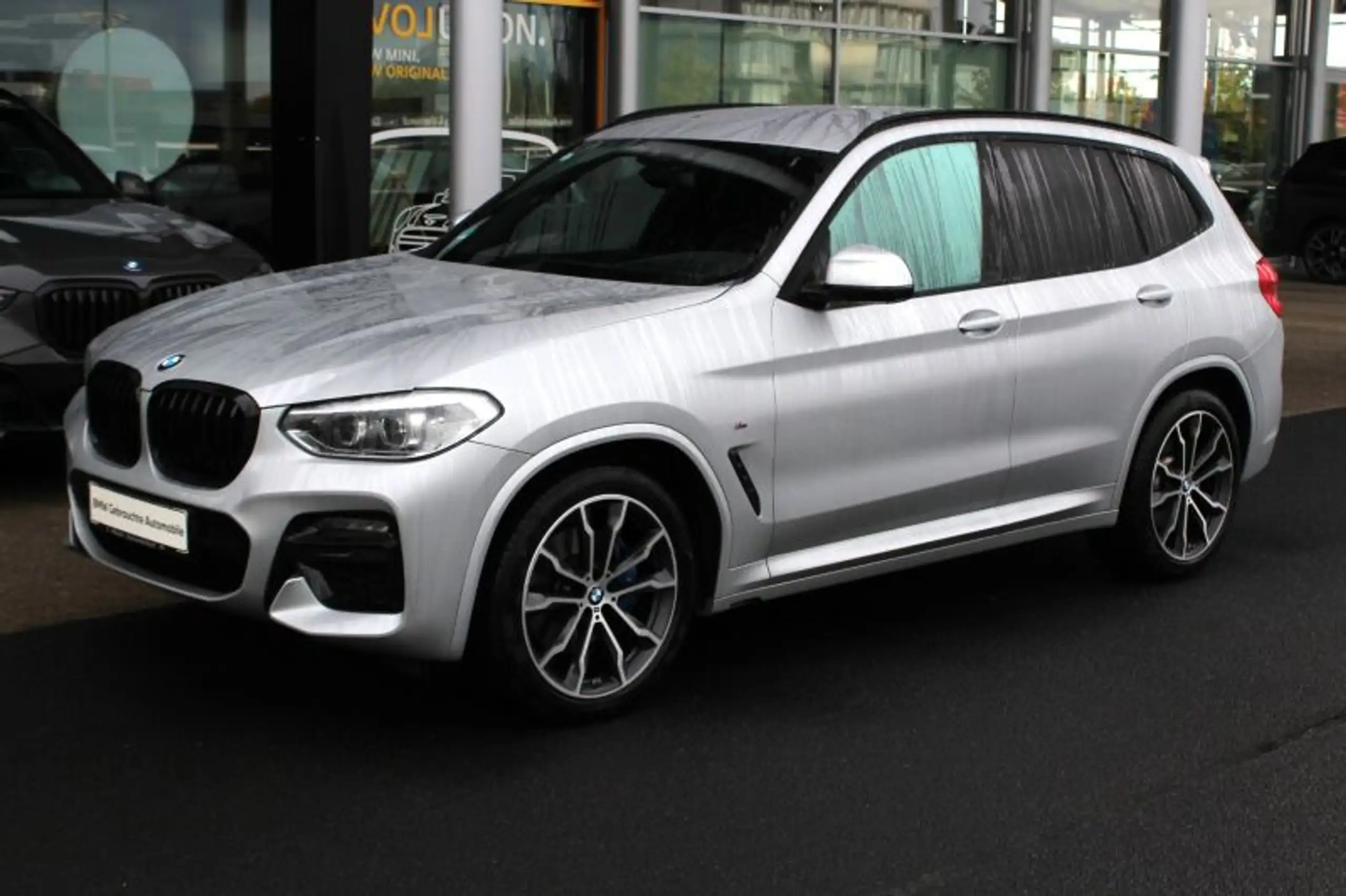 BMW - X3 M