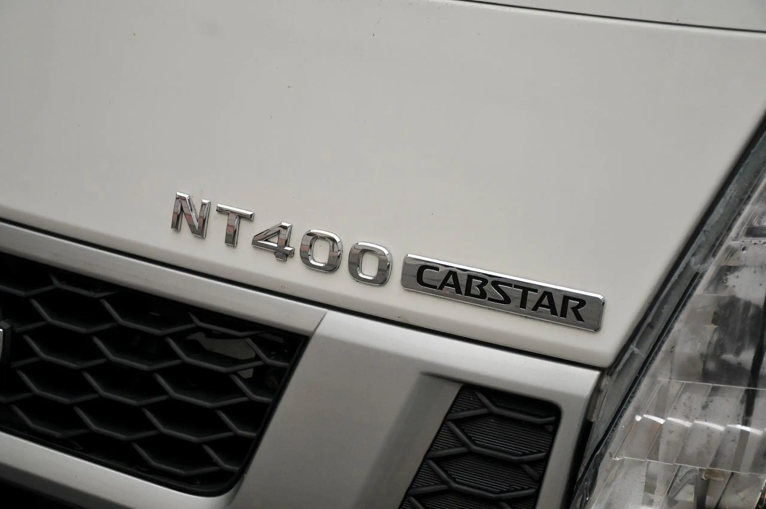 Nissan - Cabstar