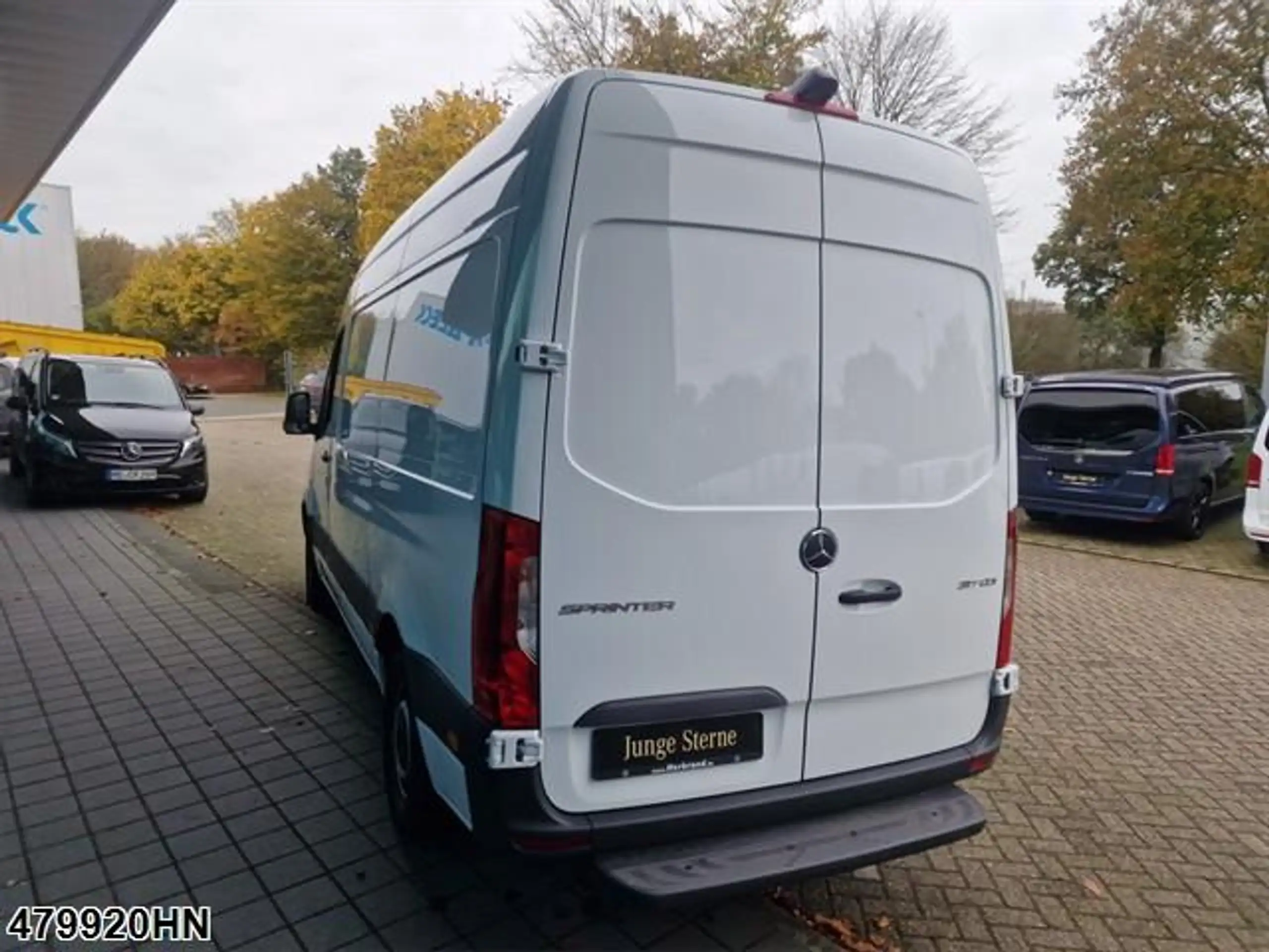 Mercedes-Benz - Sprinter