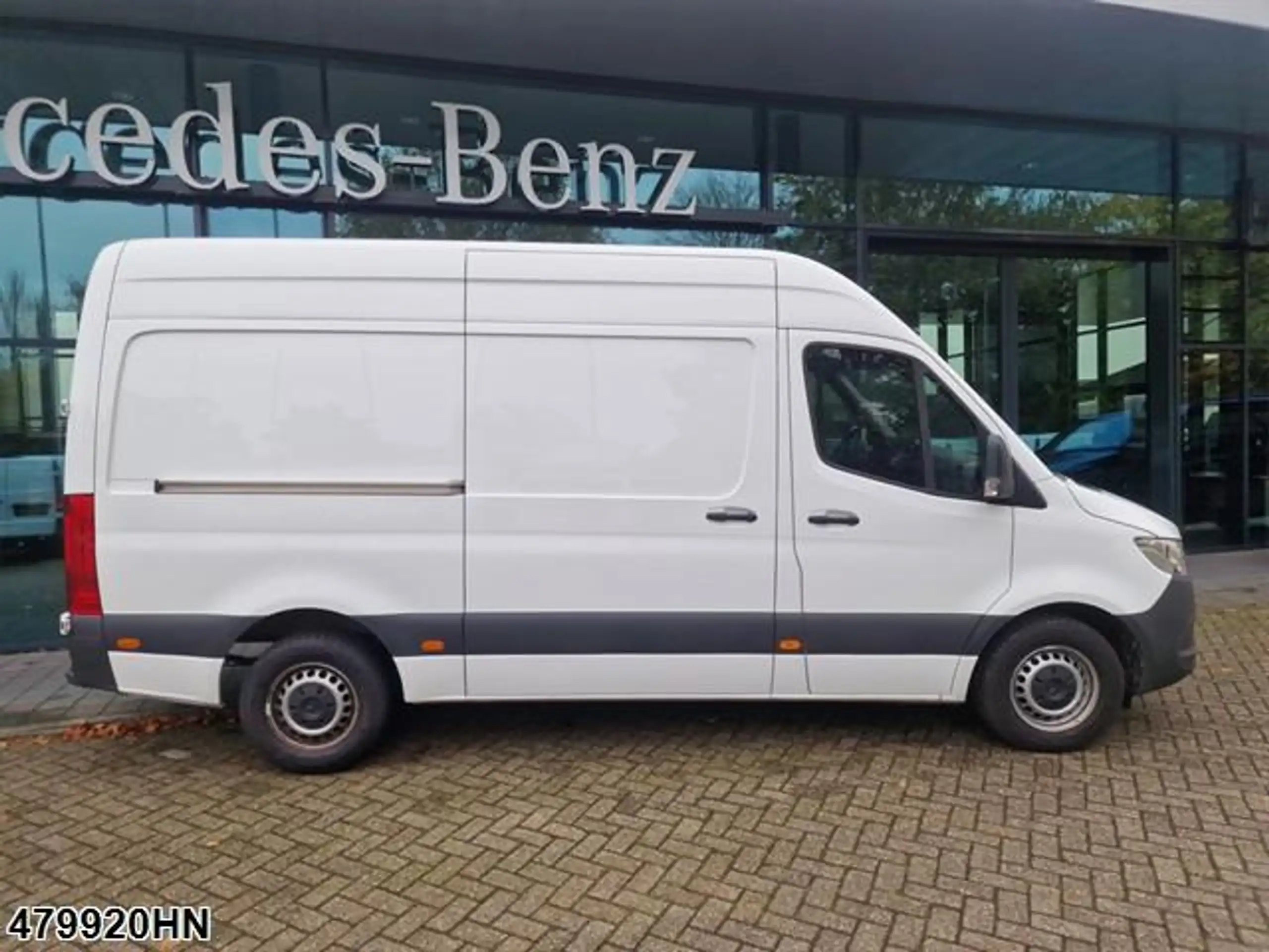 Mercedes-Benz - Sprinter