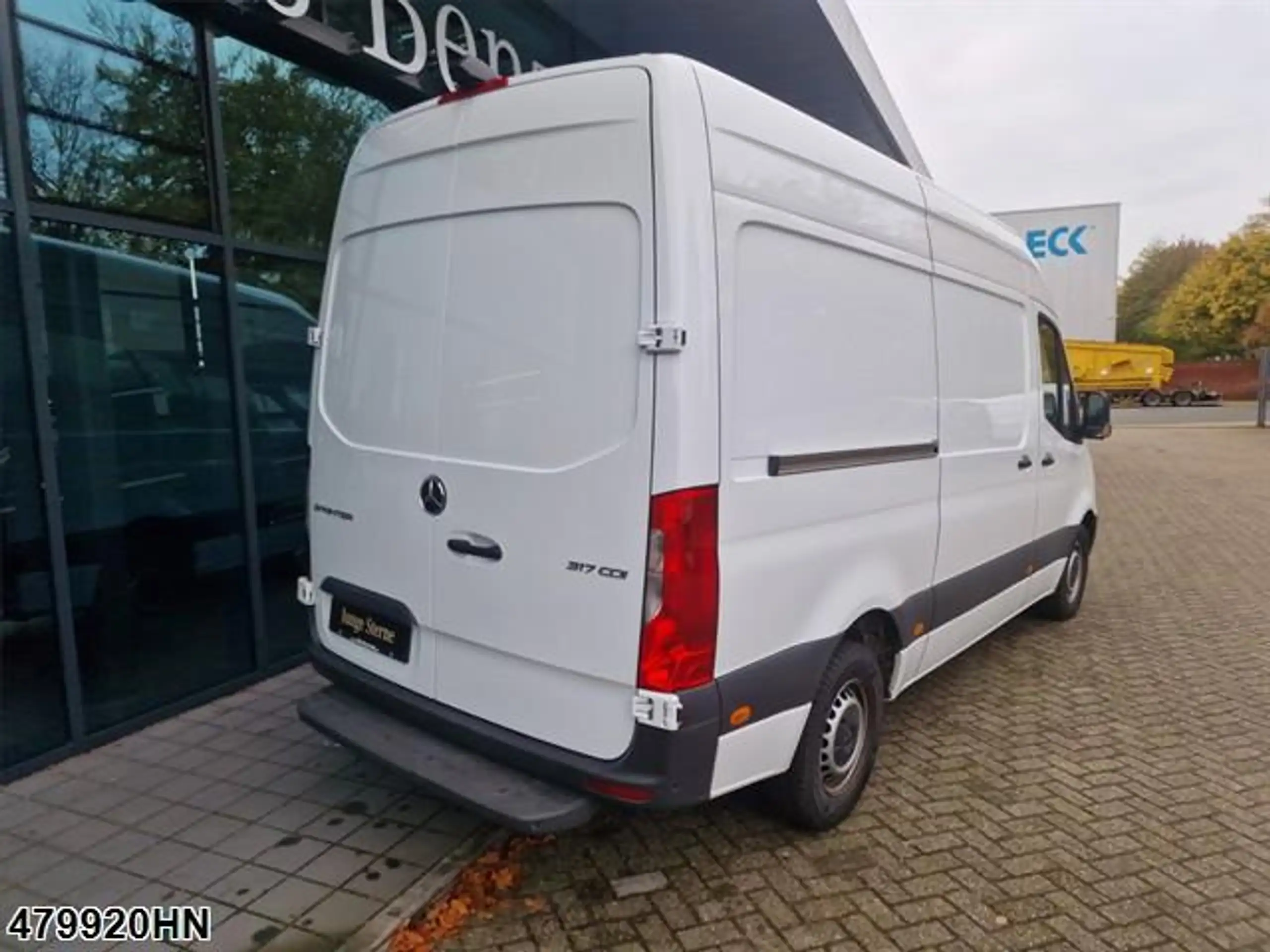 Mercedes-Benz - Sprinter