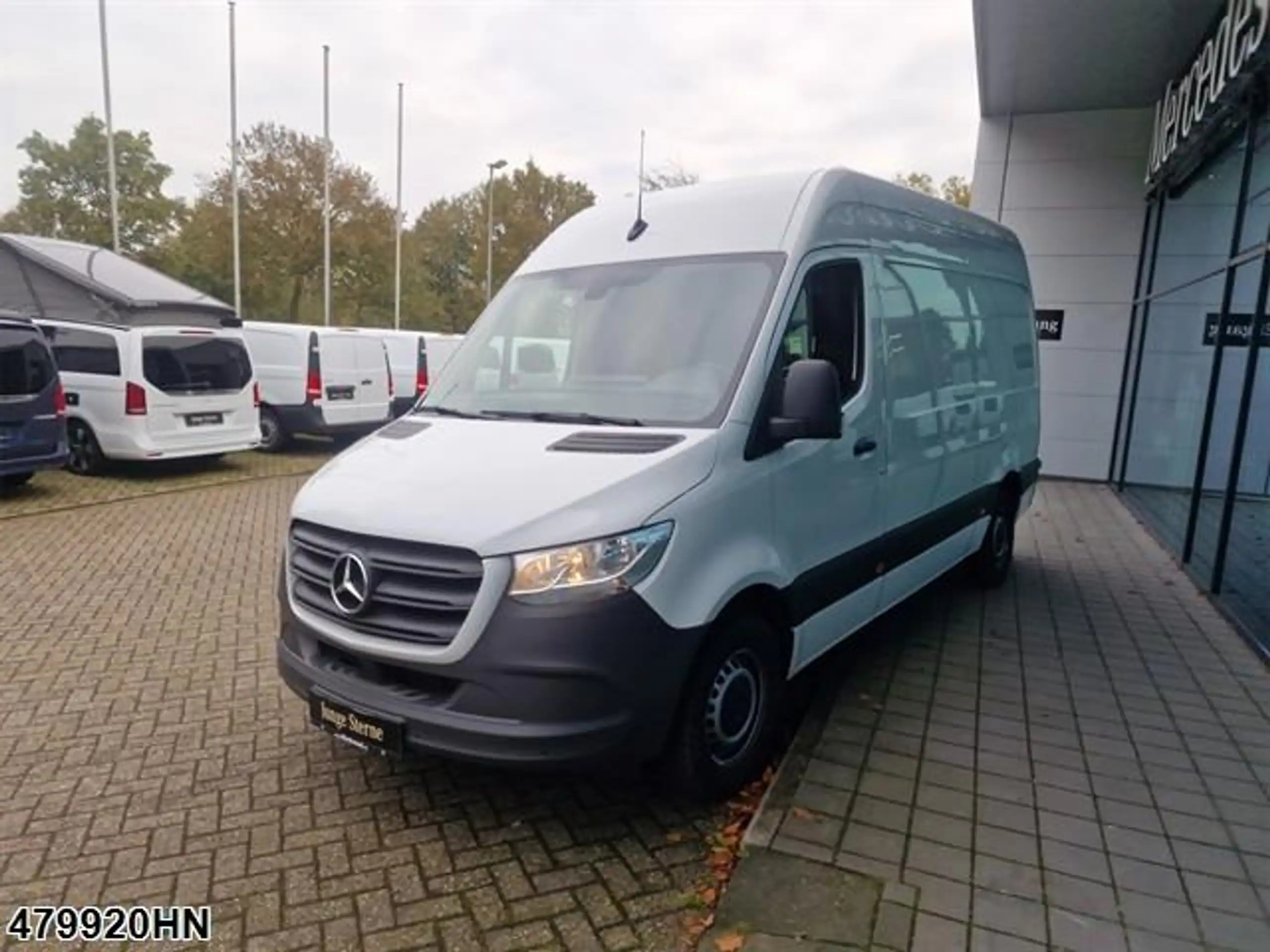 Mercedes-Benz - Sprinter