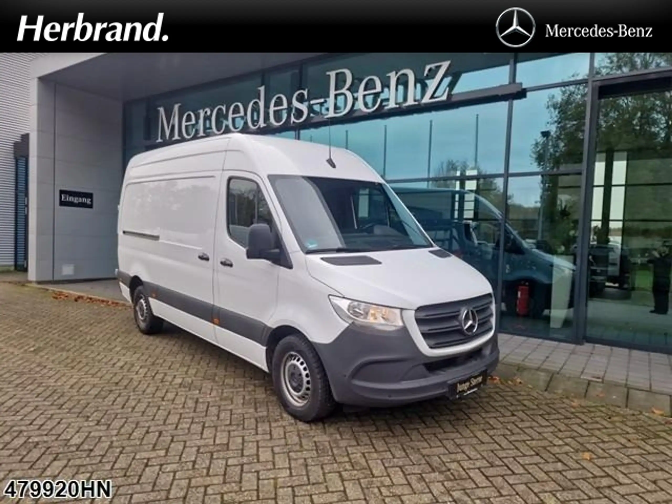 Mercedes-Benz - Sprinter