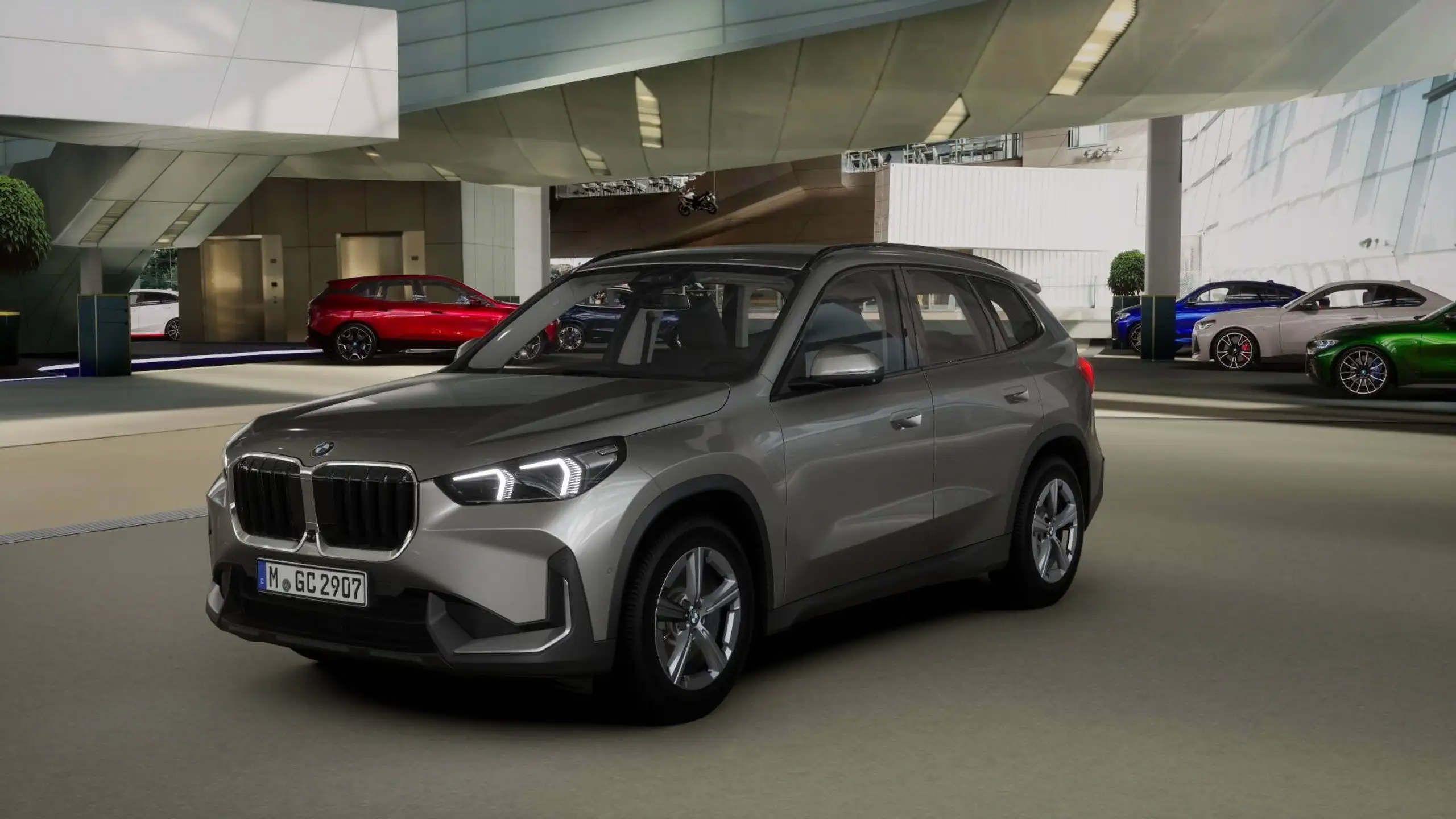 BMW - X1