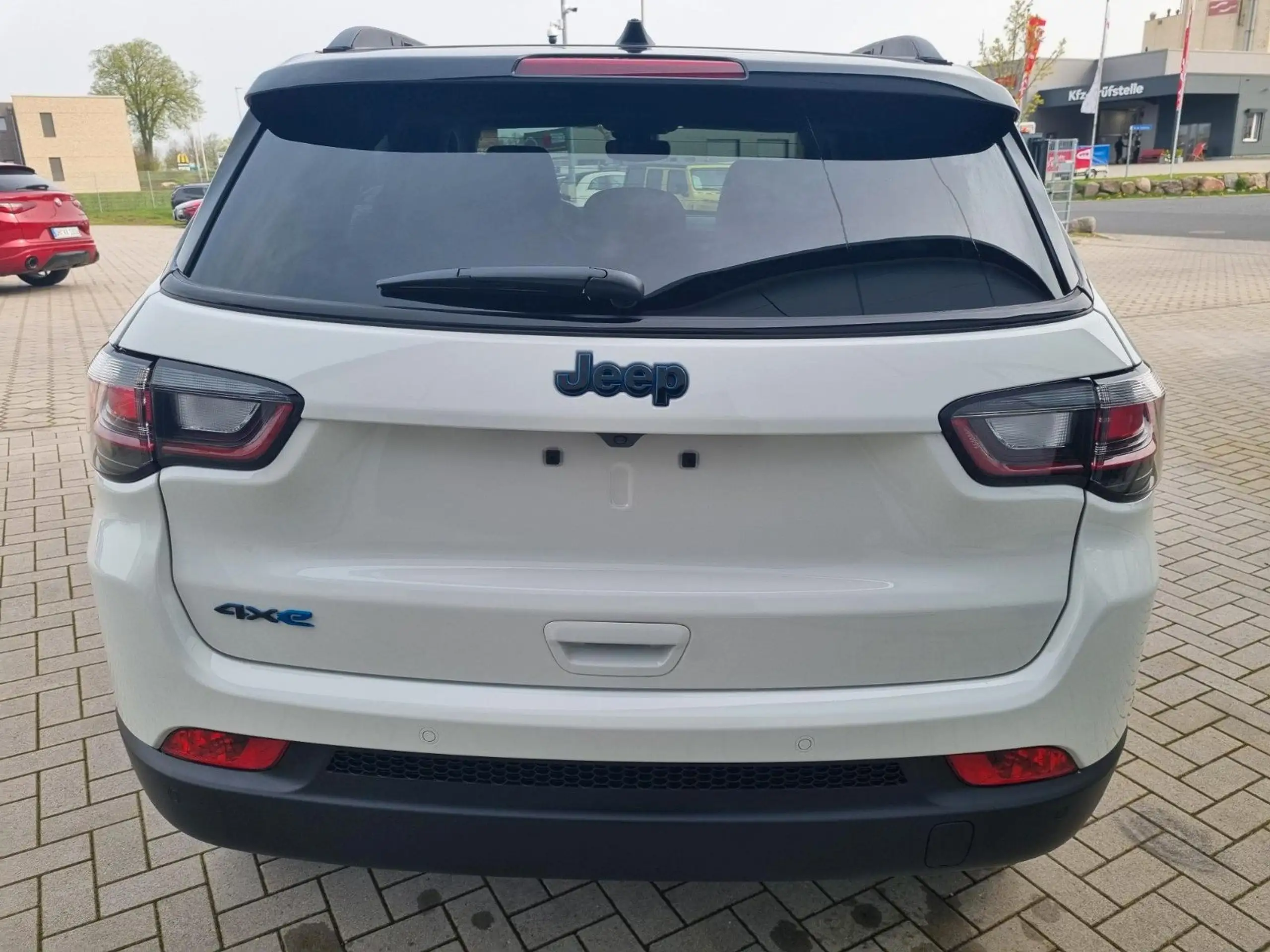 Jeep - Compass