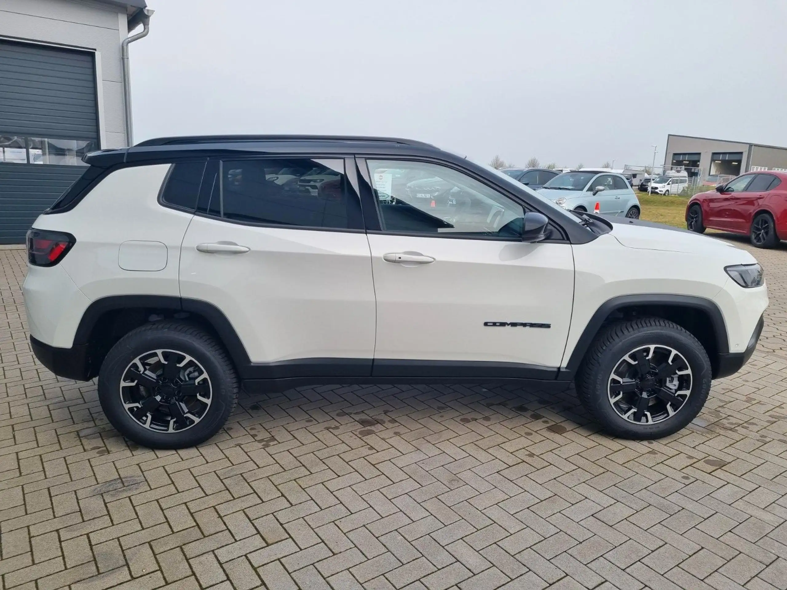 Jeep - Compass