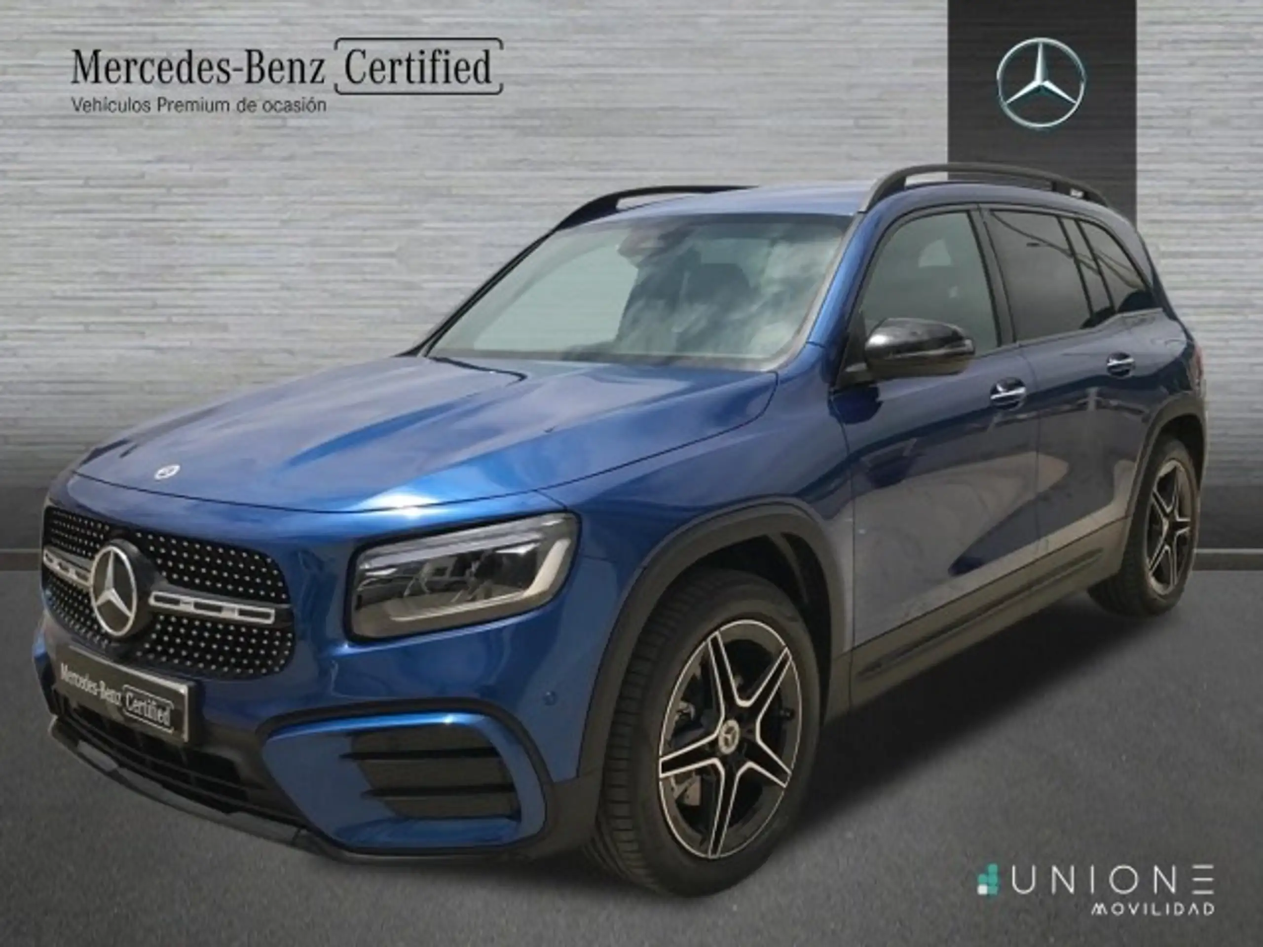 Mercedes-Benz GLB 200 2024