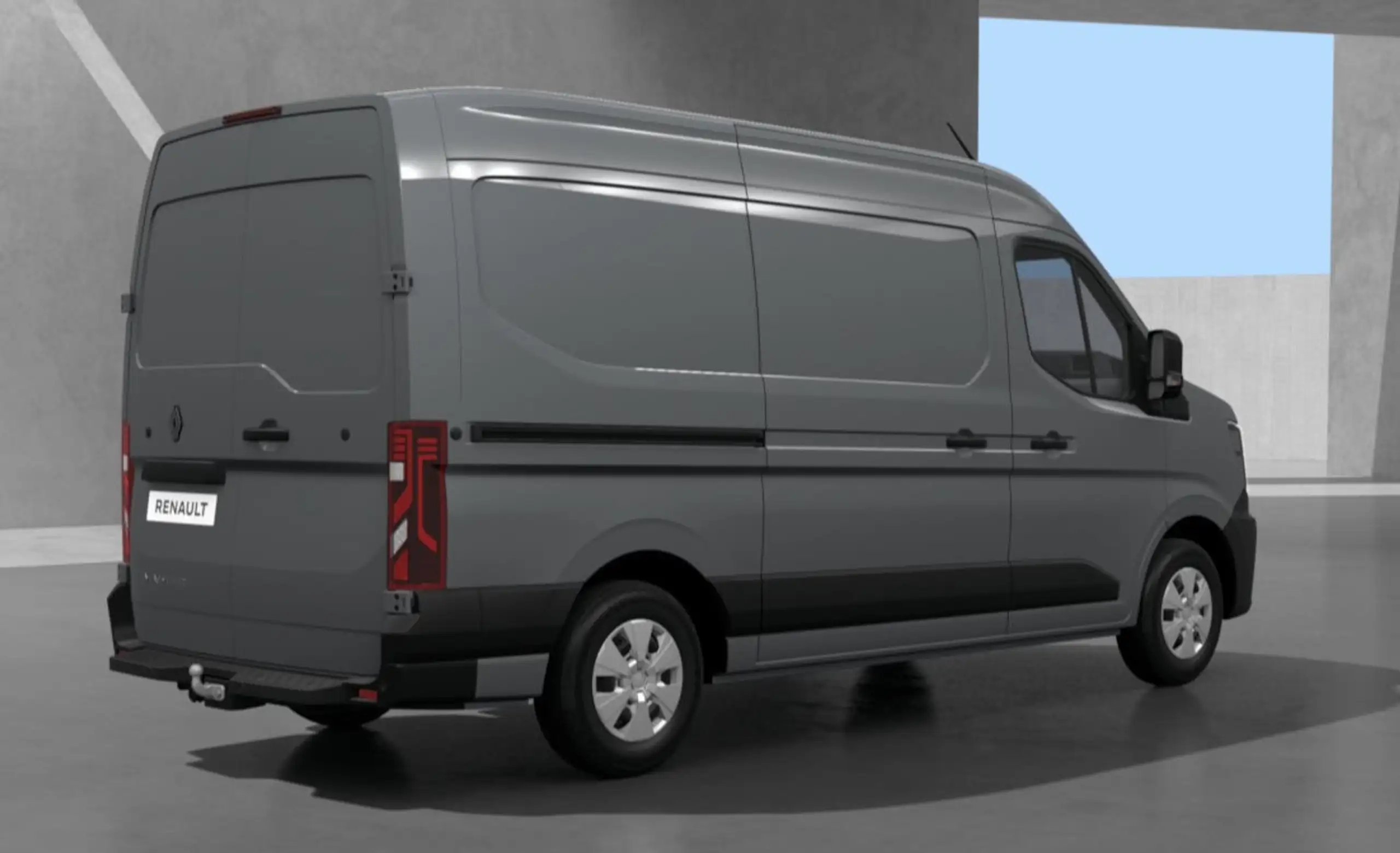 Renault - Master