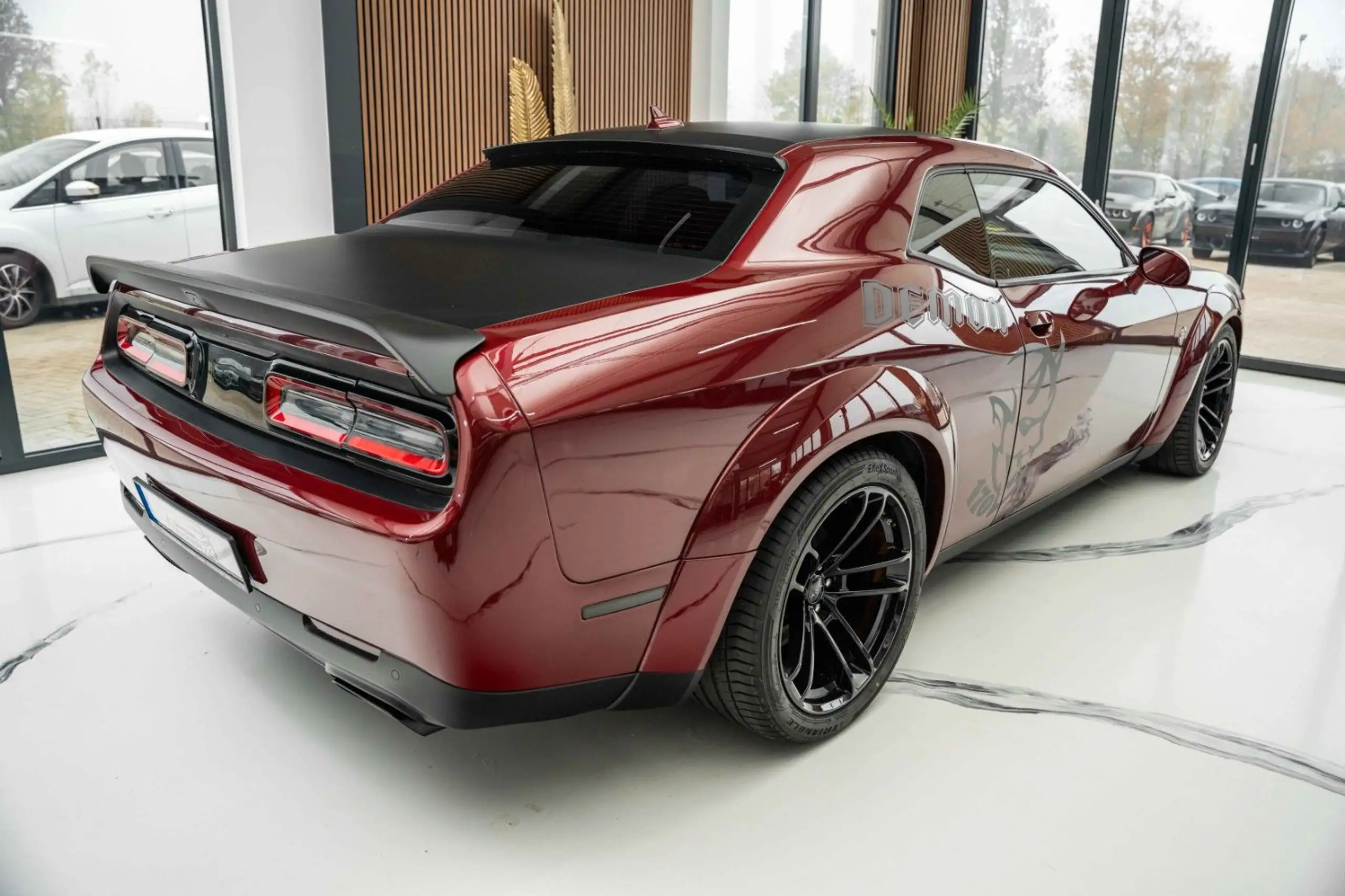 Dodge - Challenger