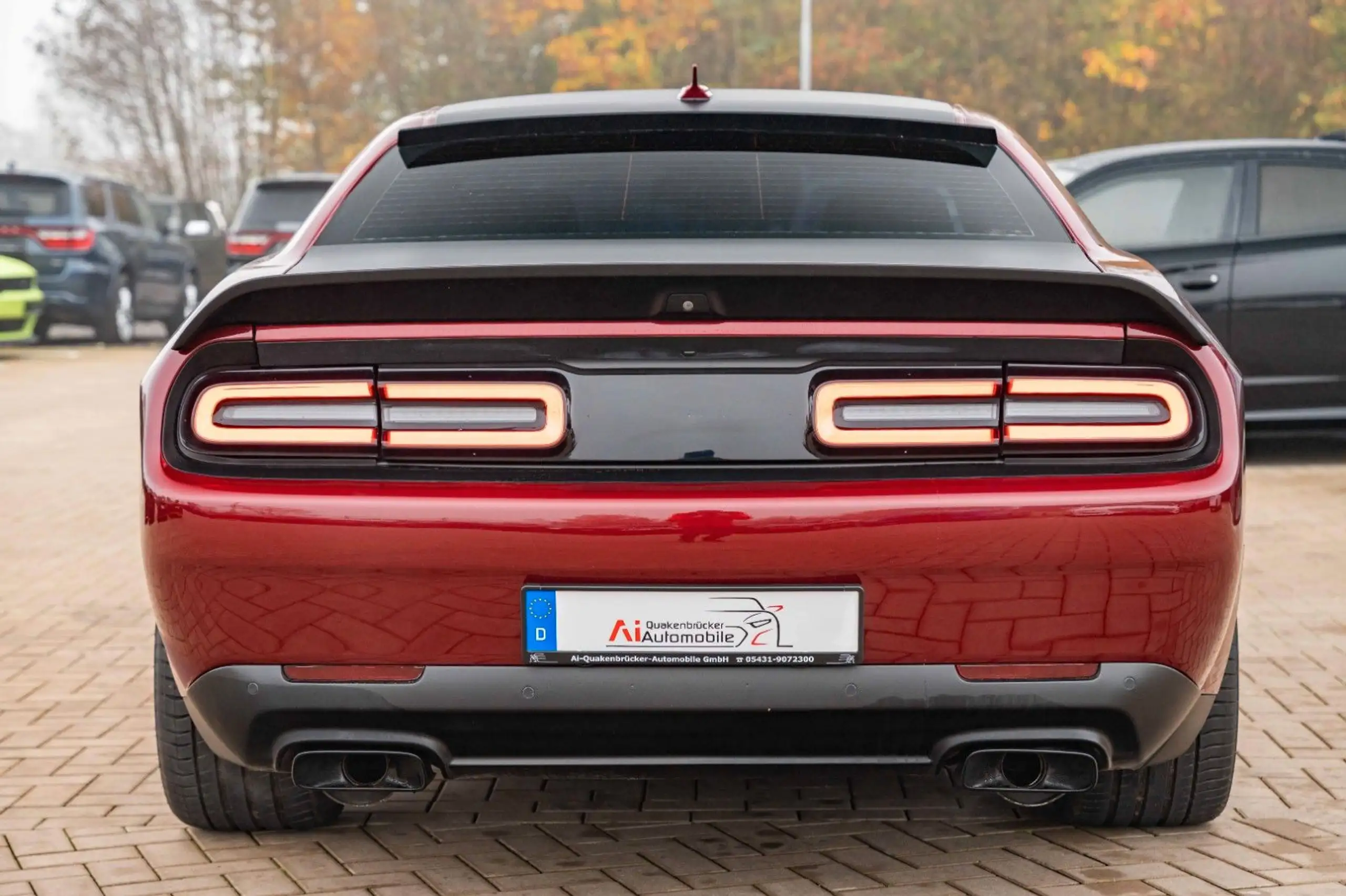 Dodge - Challenger