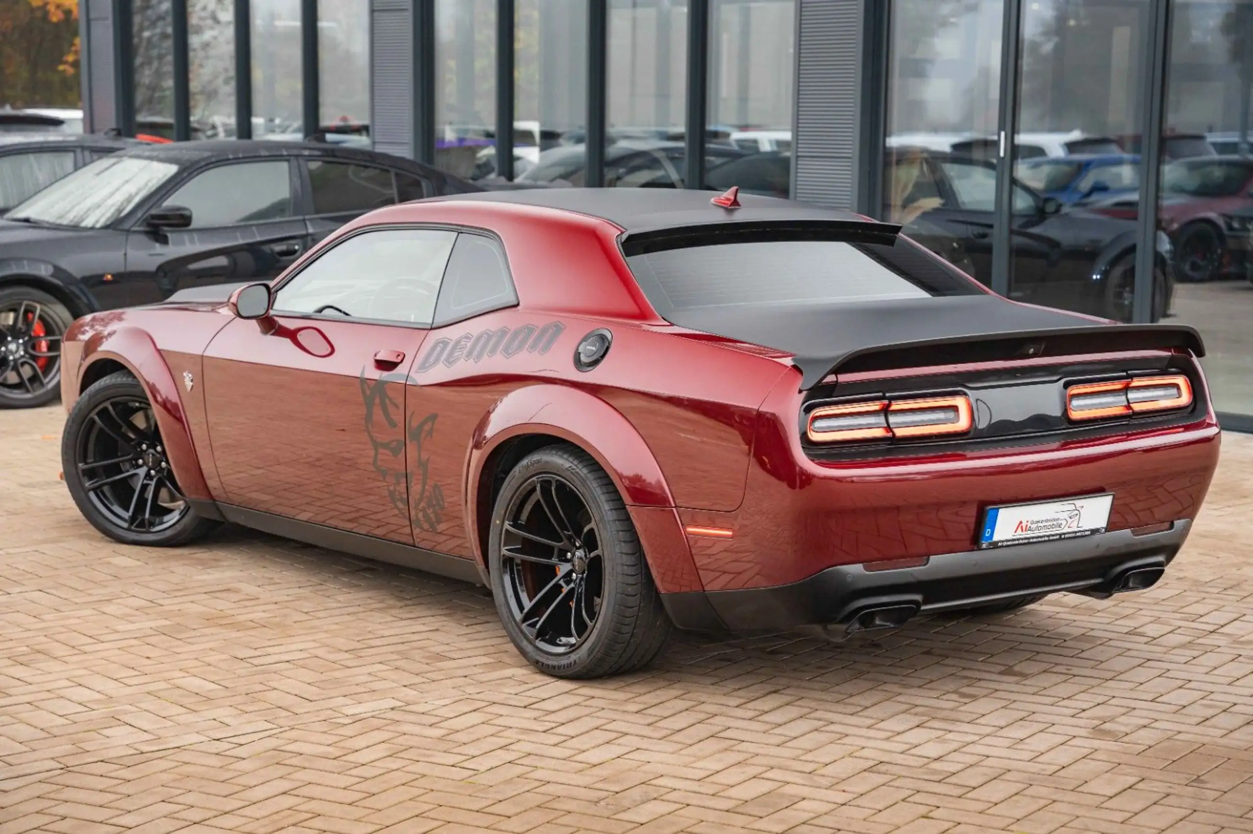 Dodge - Challenger