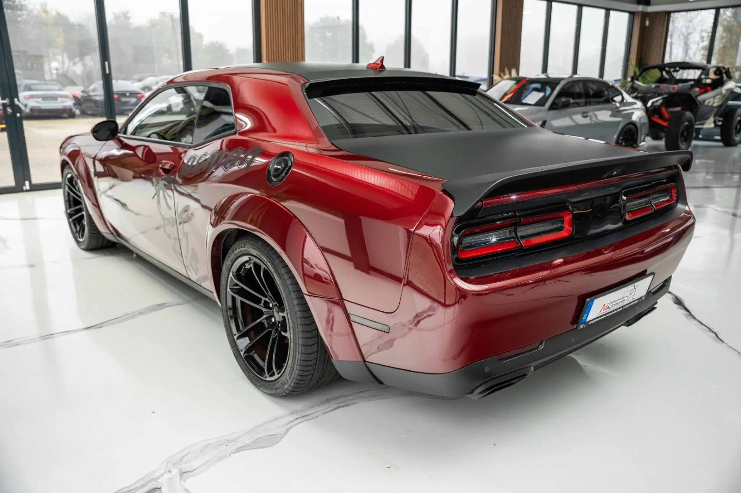 Dodge - Challenger