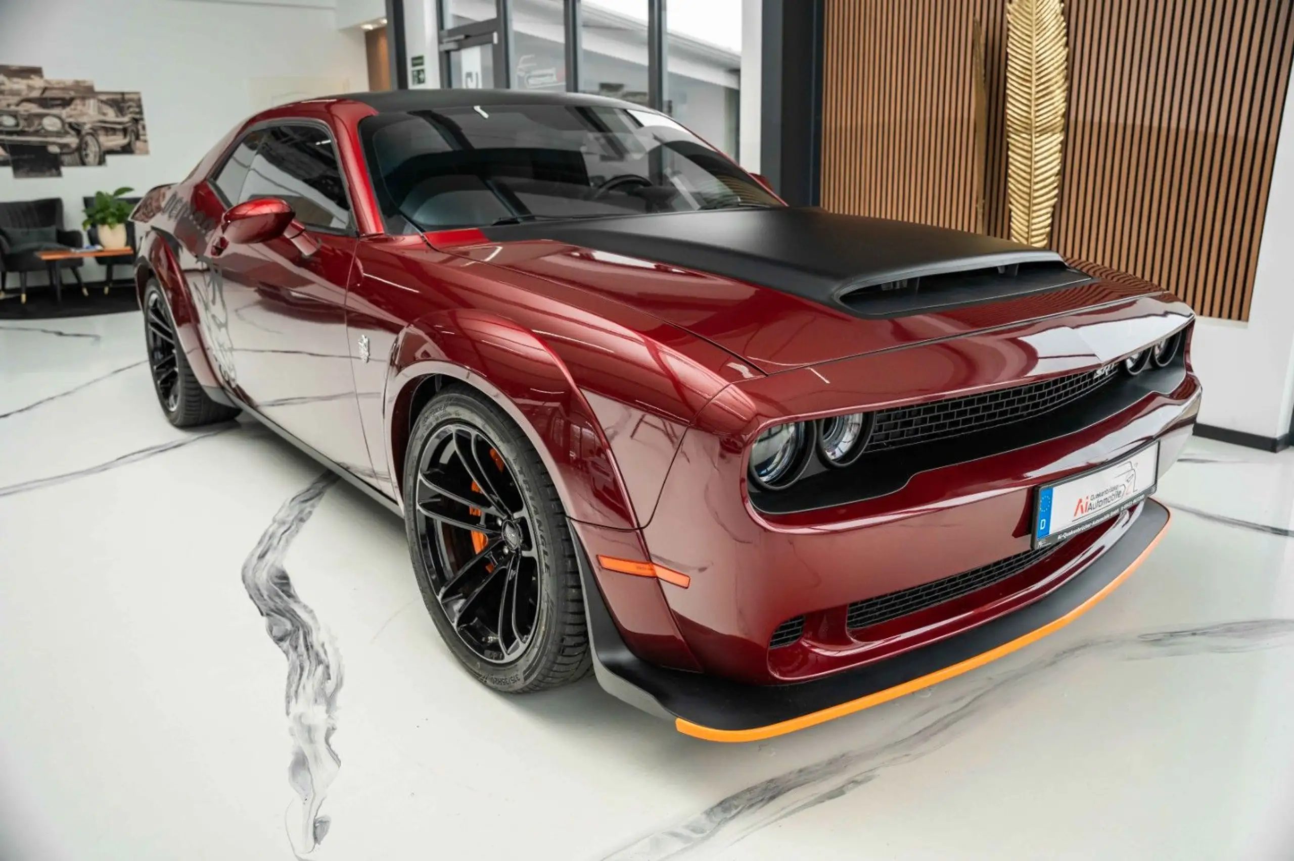 Dodge - Challenger