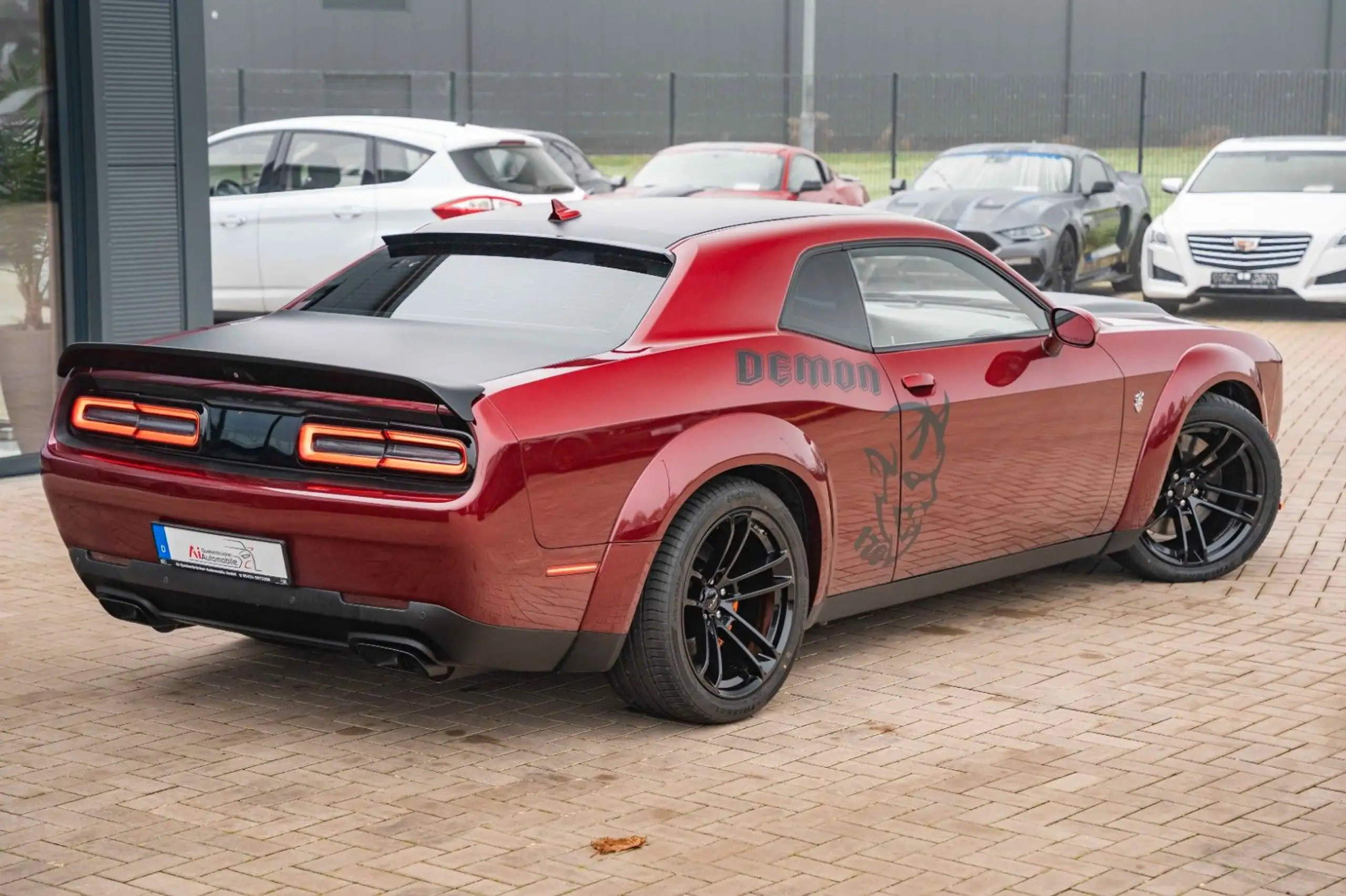 Dodge - Challenger