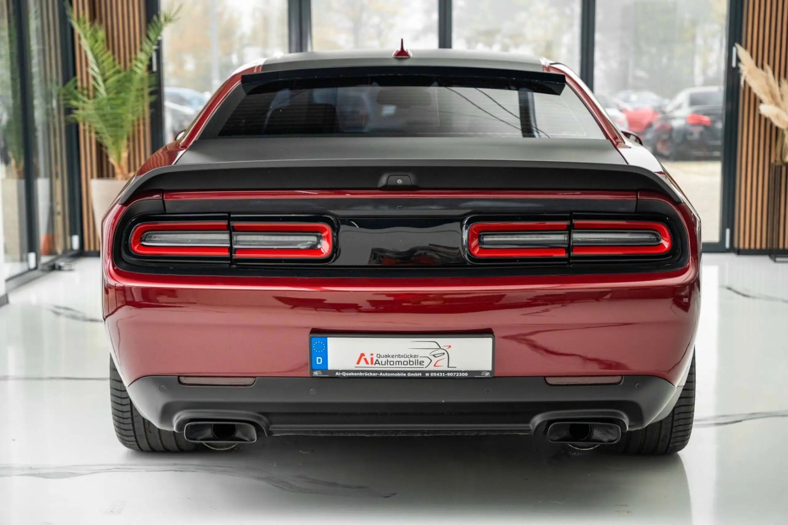 Dodge - Challenger