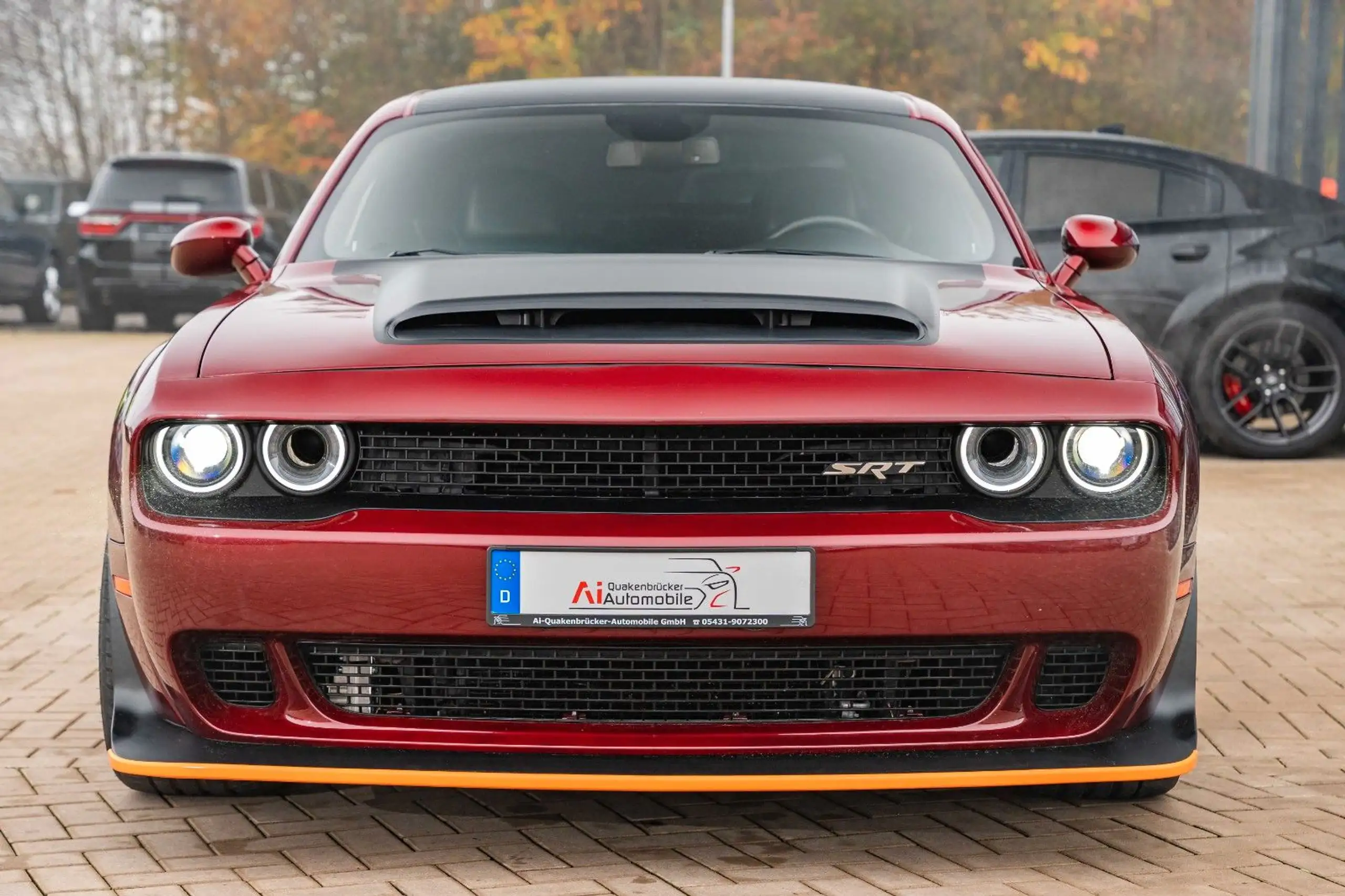 Dodge - Challenger