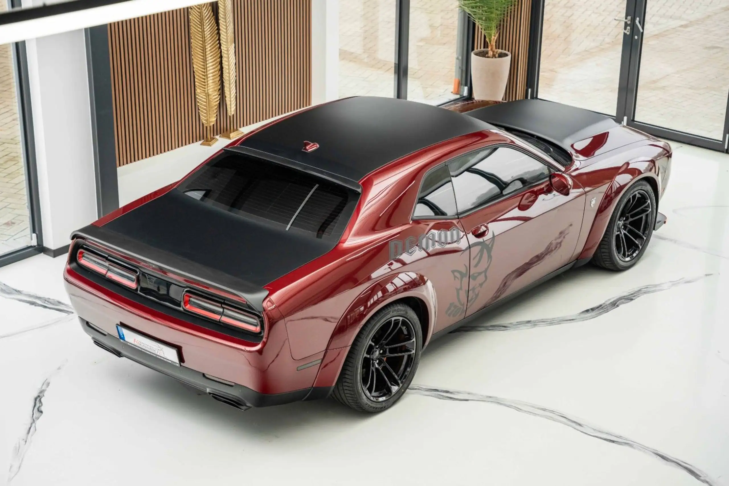 Dodge - Challenger