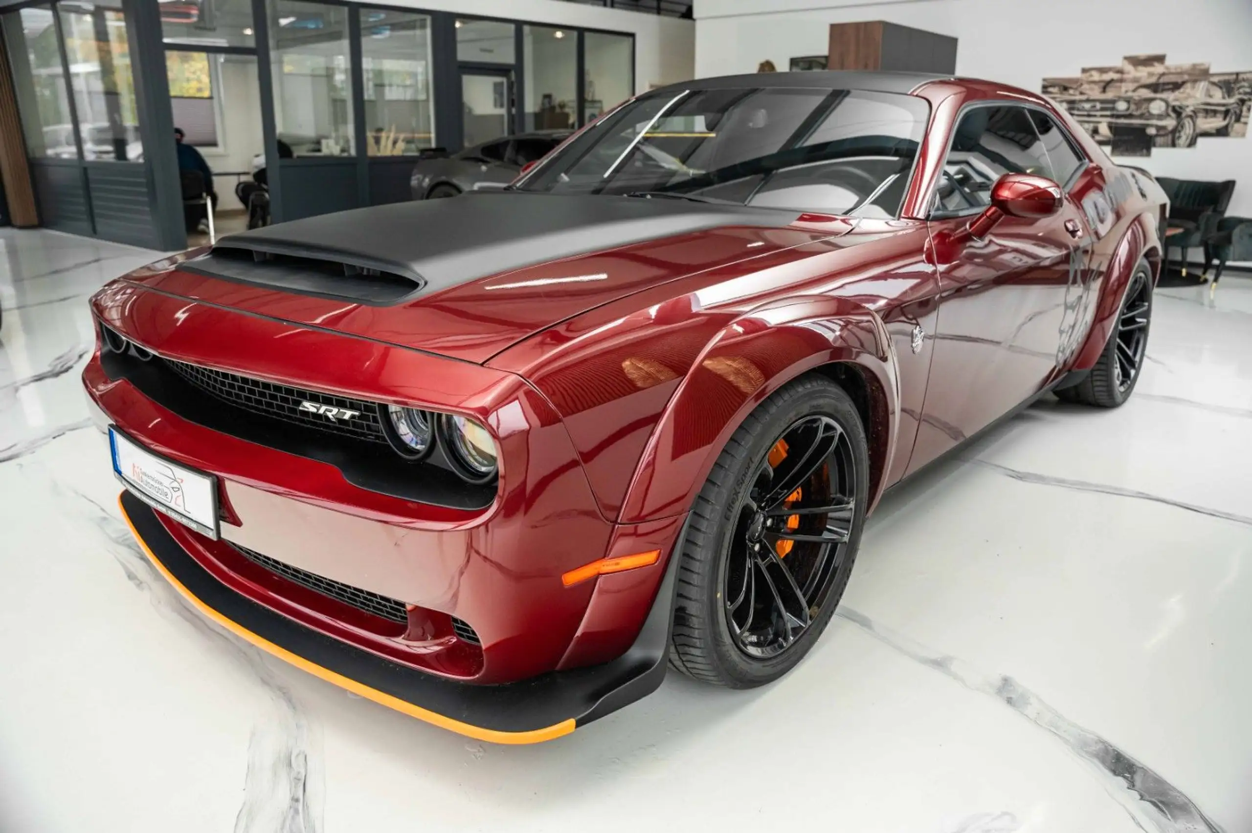 Dodge Challenger 2020