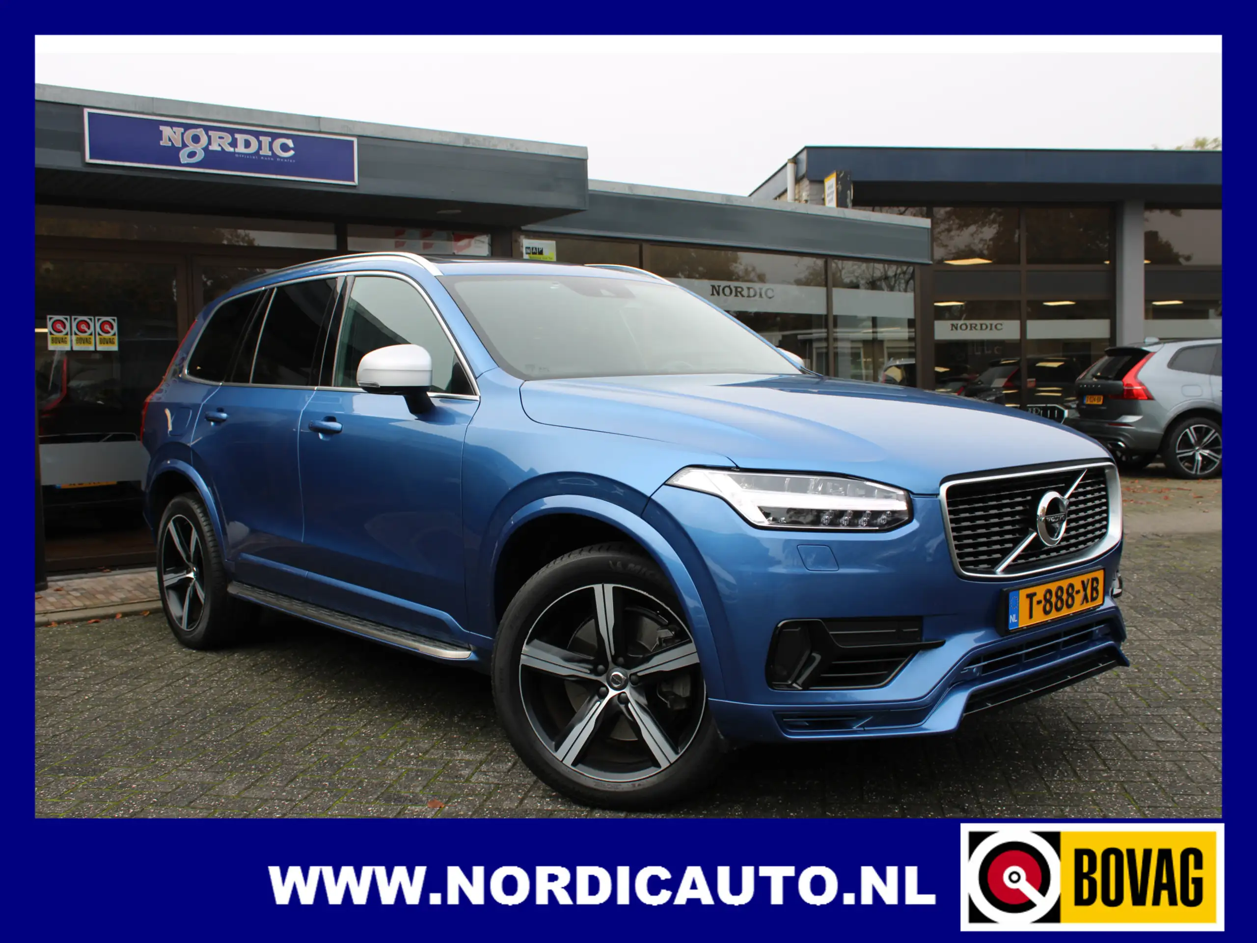 Volvo - XC90