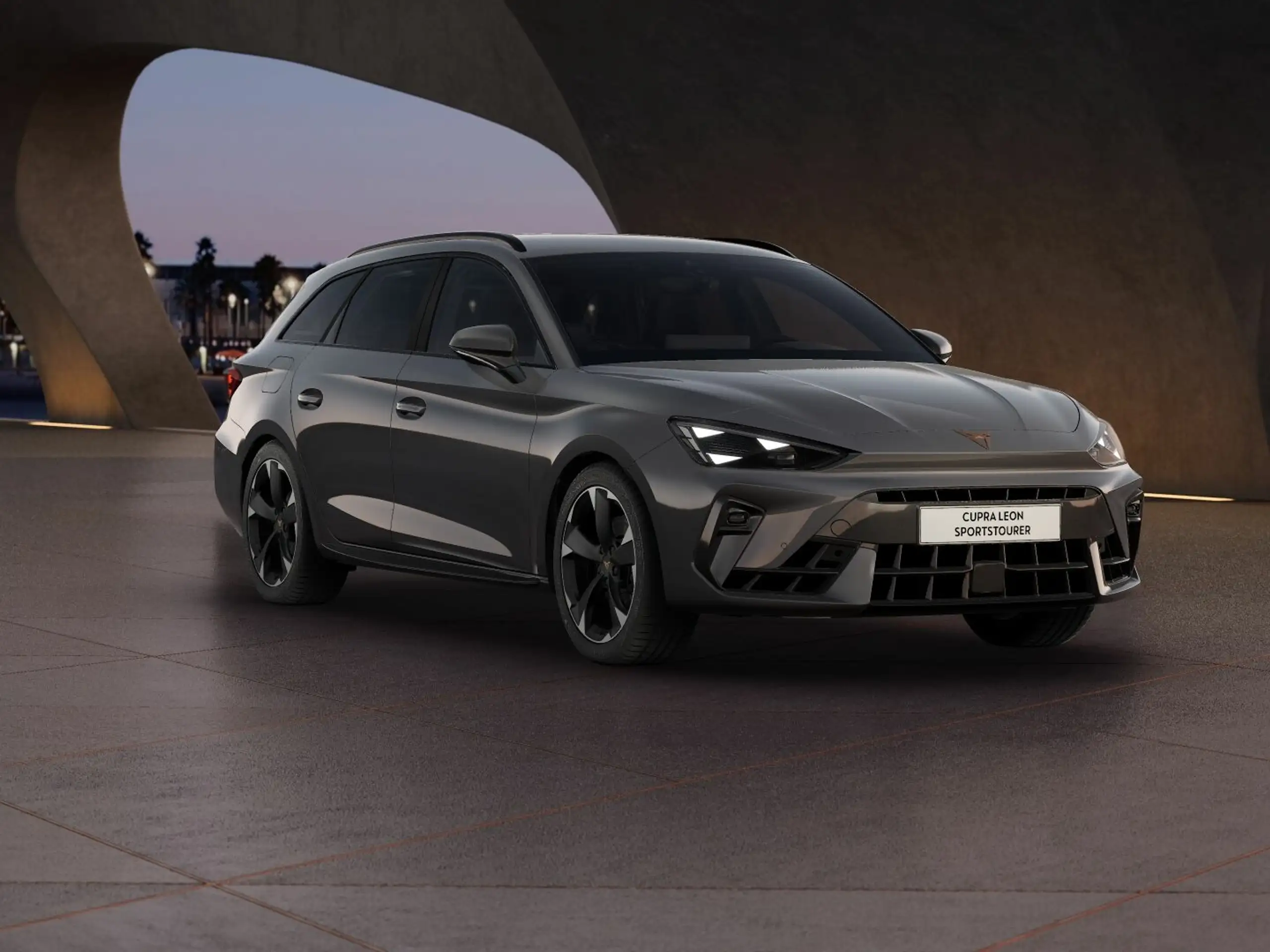 CUPRA Leon 2024