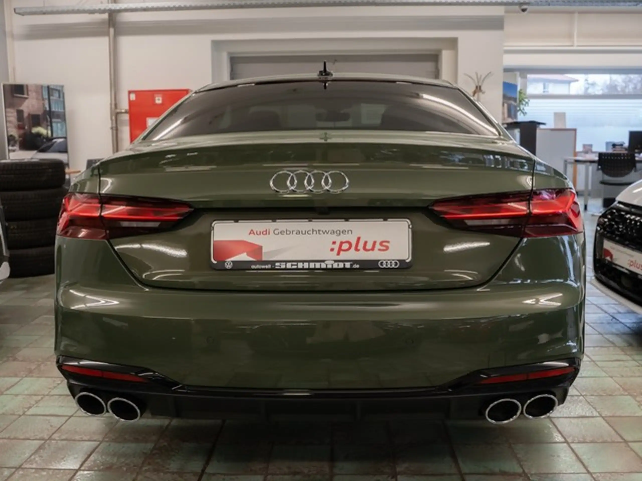 Audi - S5