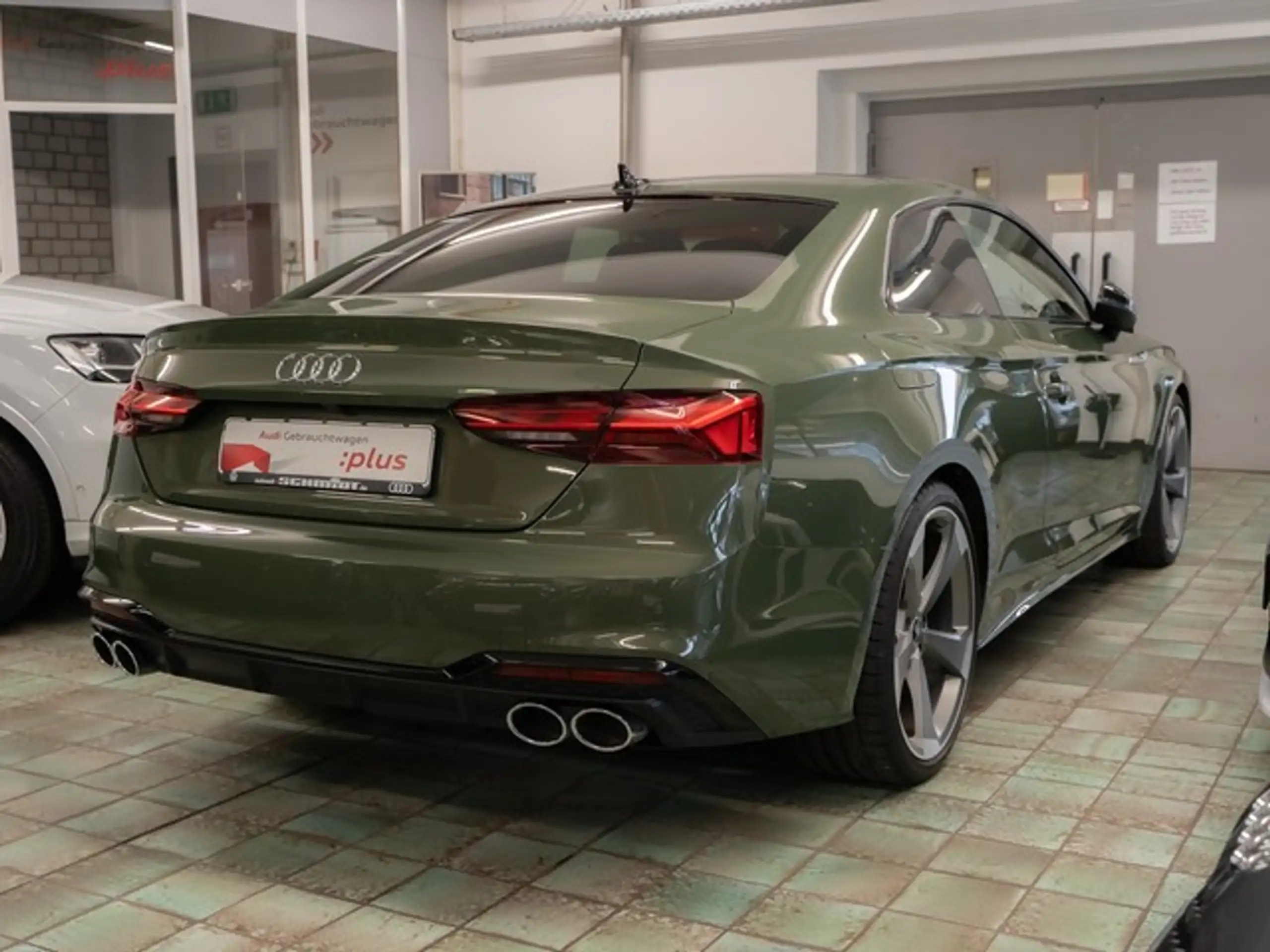 Audi - S5