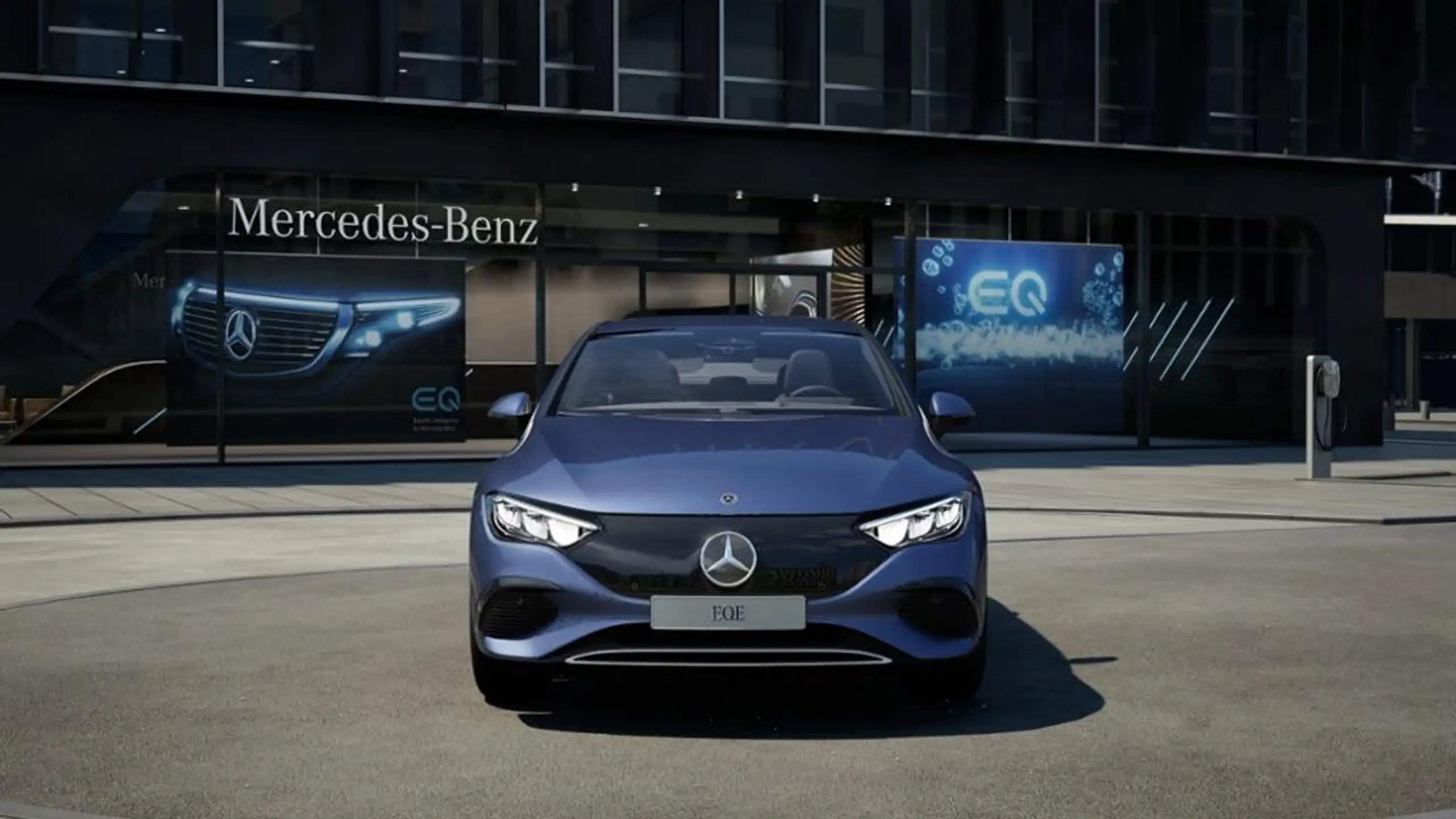 Mercedes-Benz EQE 300 2023