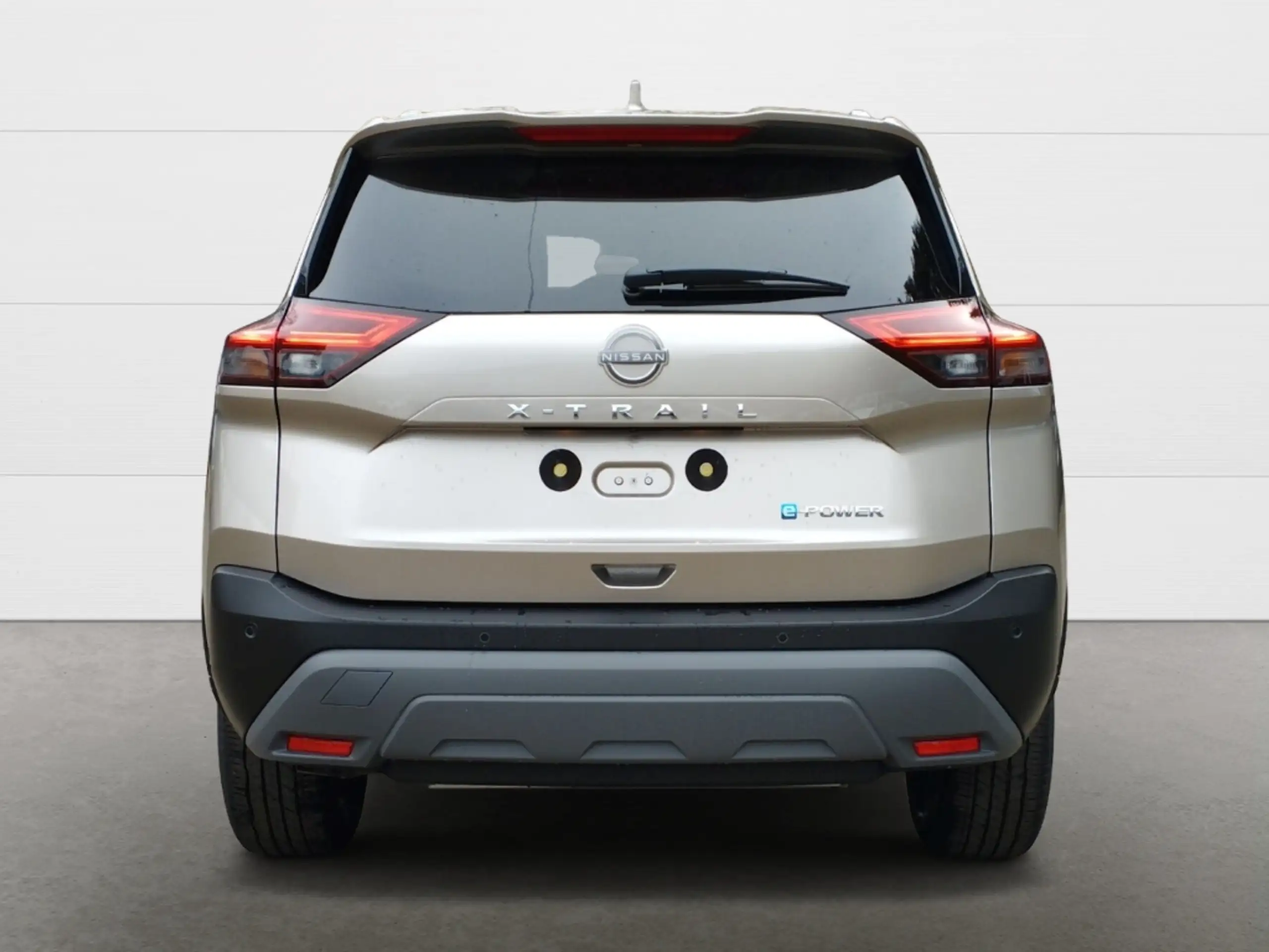 Nissan - X-Trail