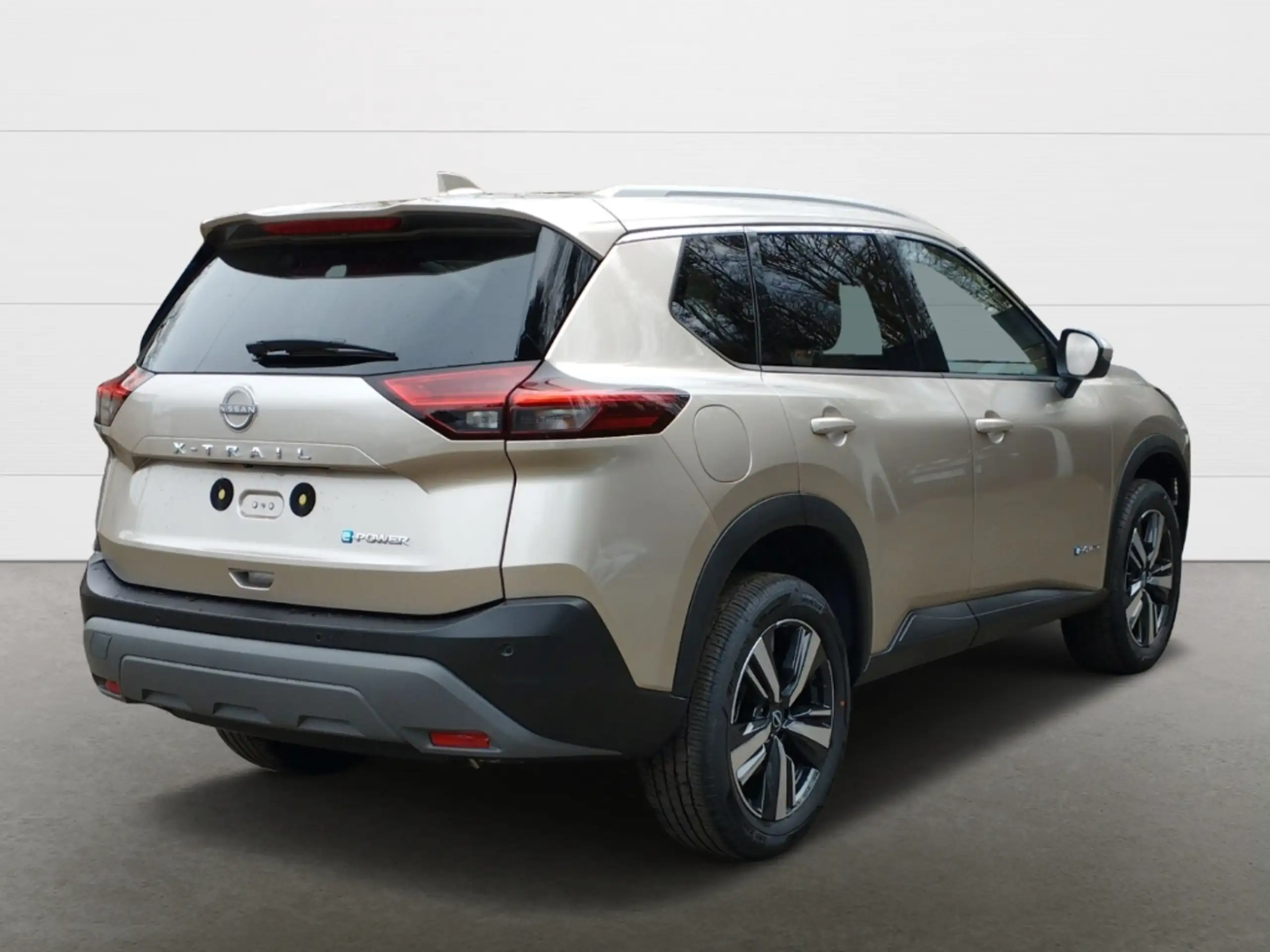 Nissan - X-Trail