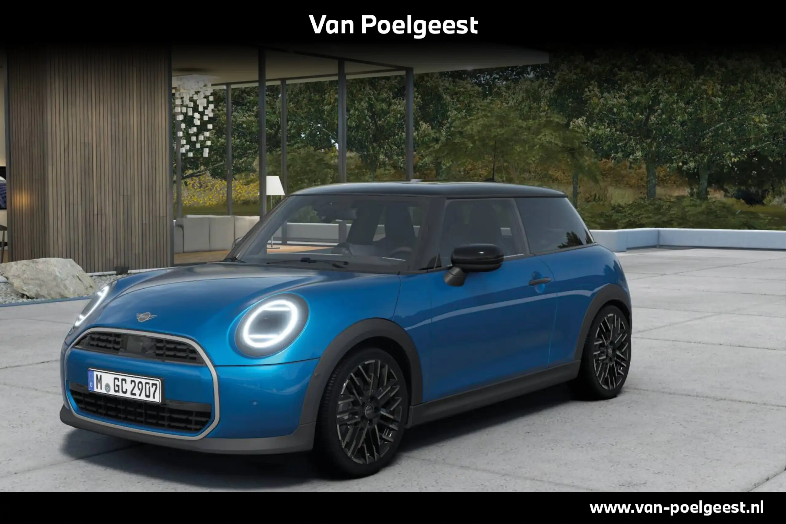 MINI Cooper 2024