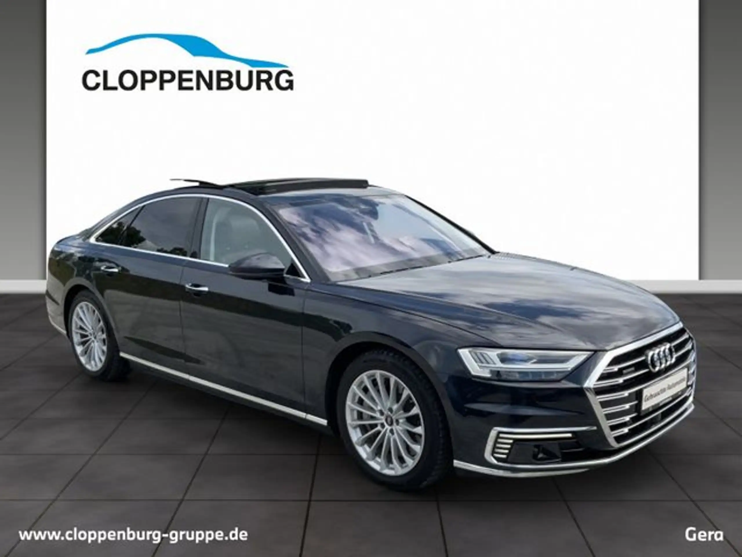 Audi - A8