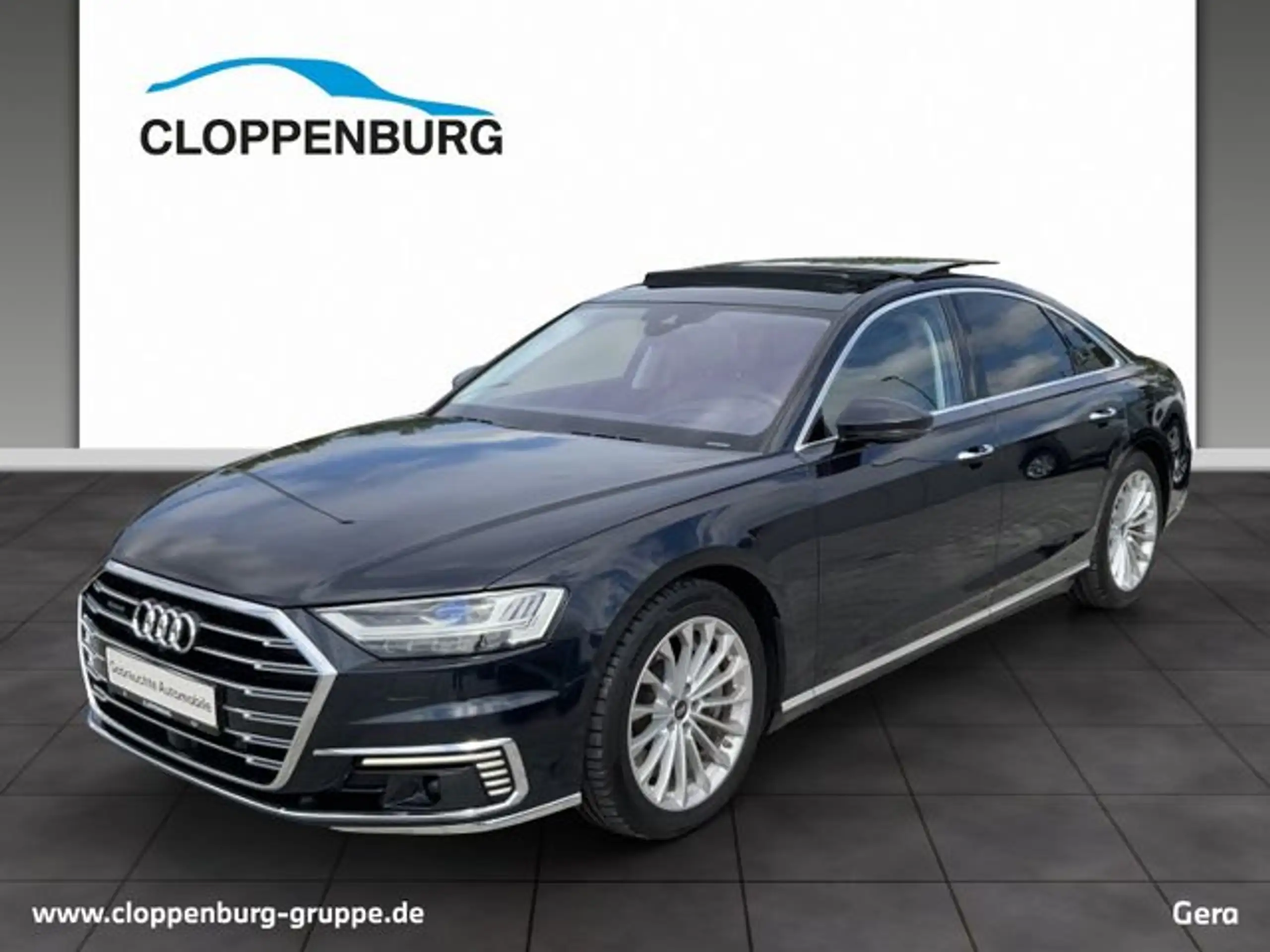 Audi A8 2020