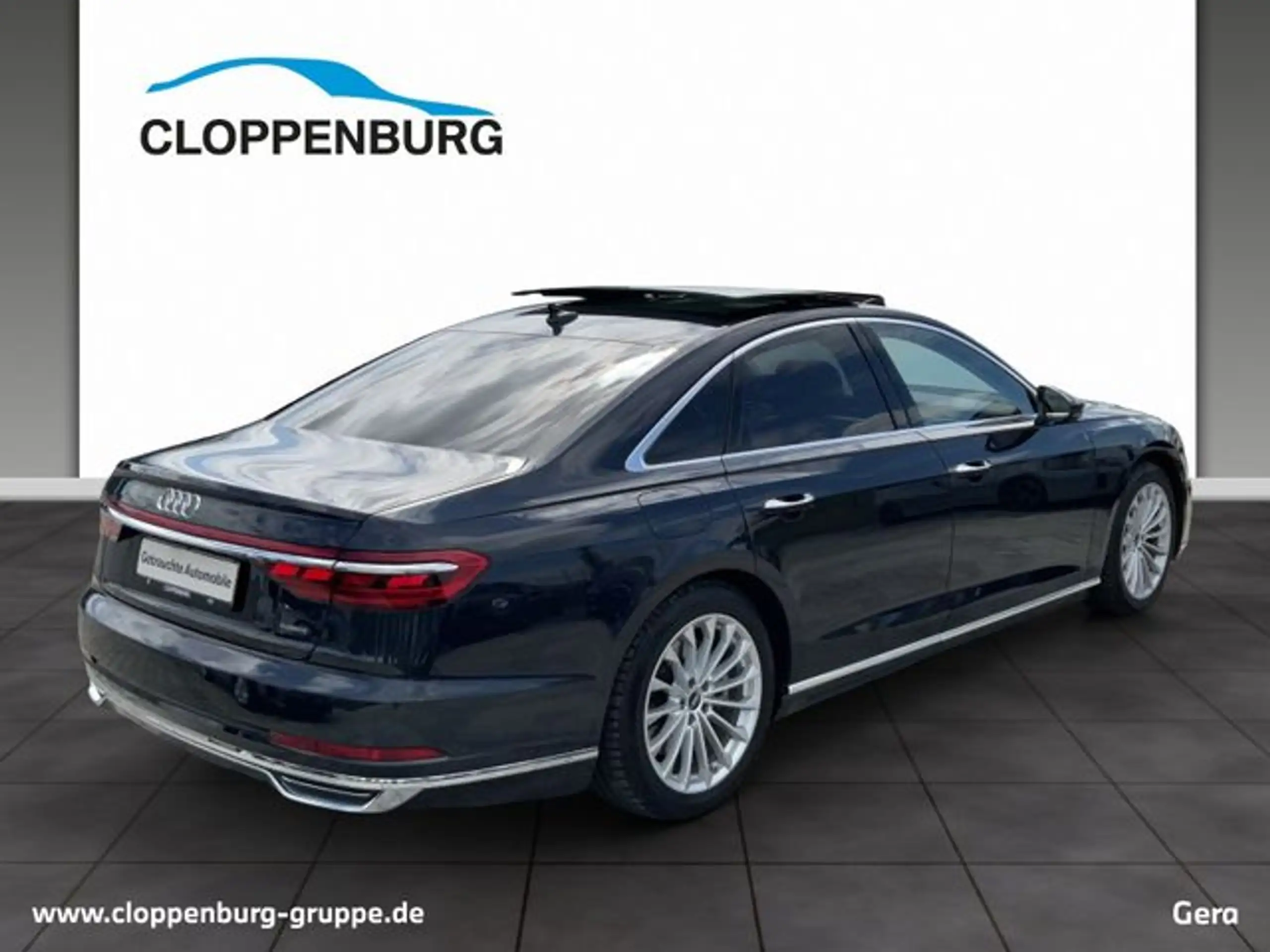 Audi - A8