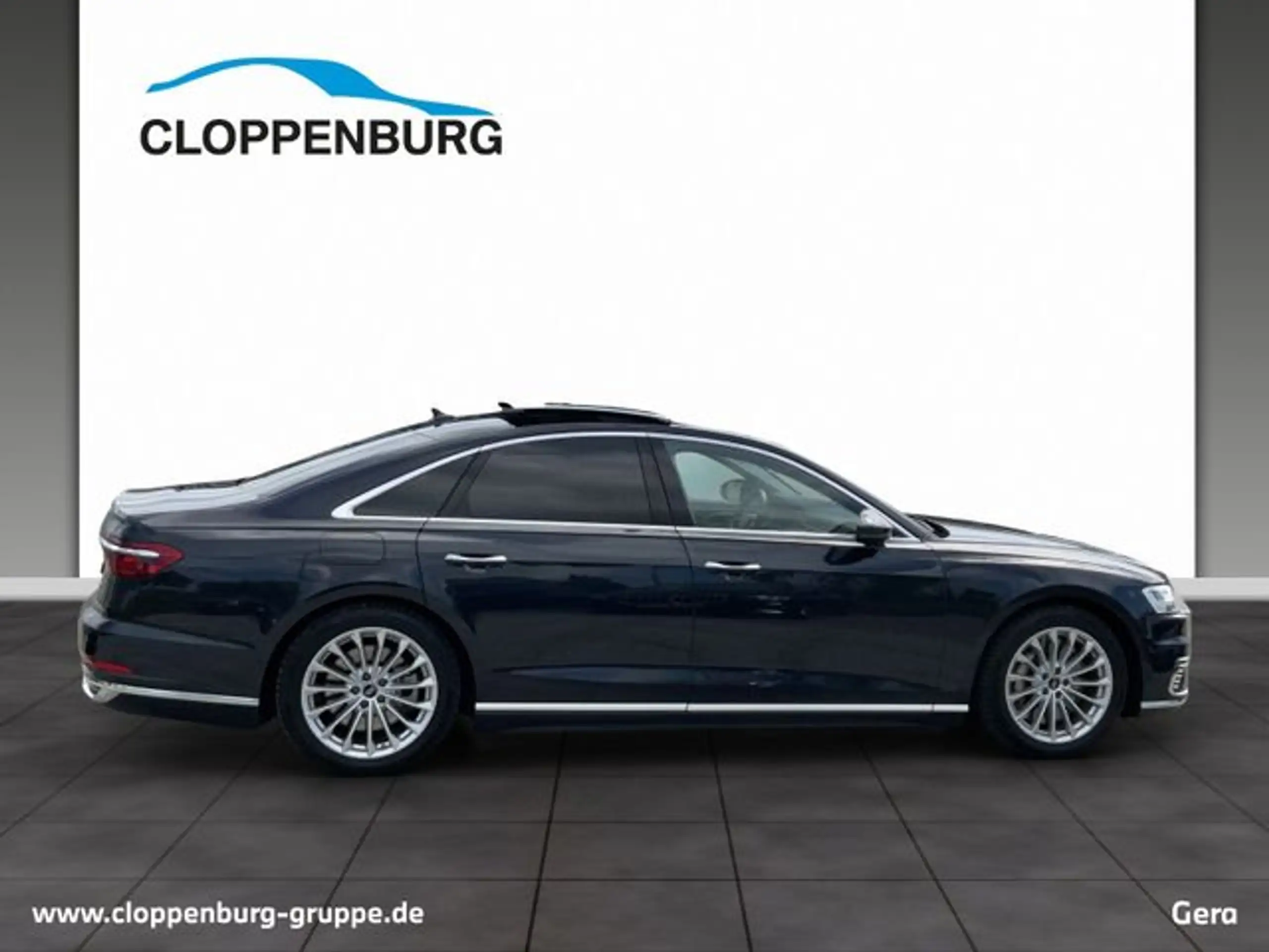 Audi - A8