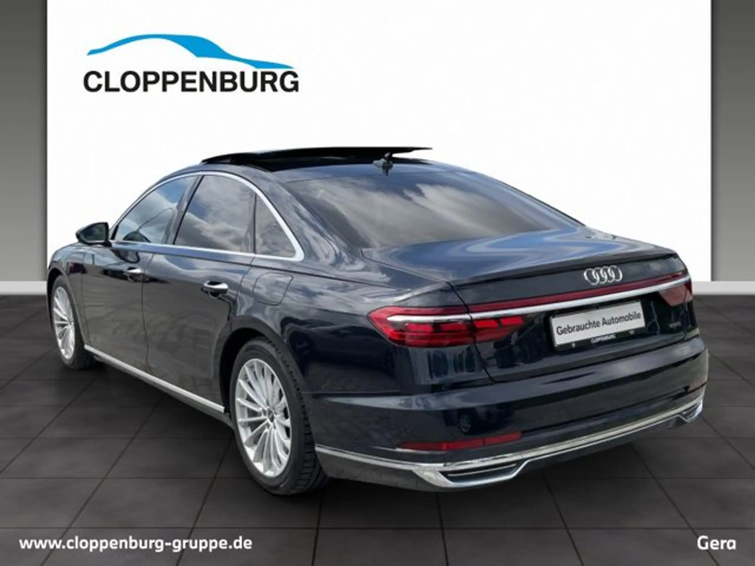 Audi - A8