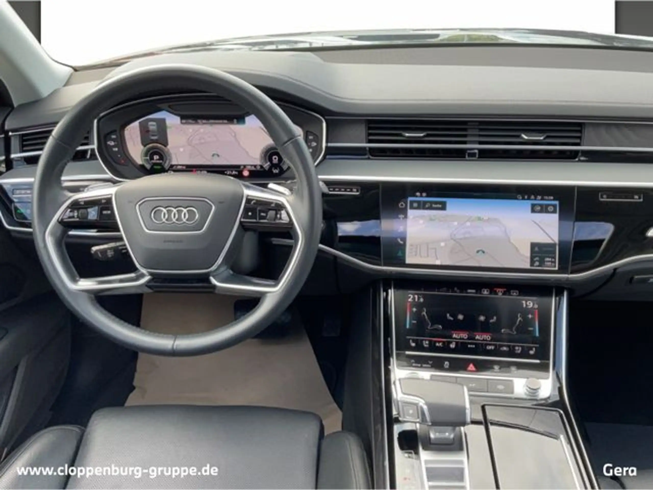 Audi - A8