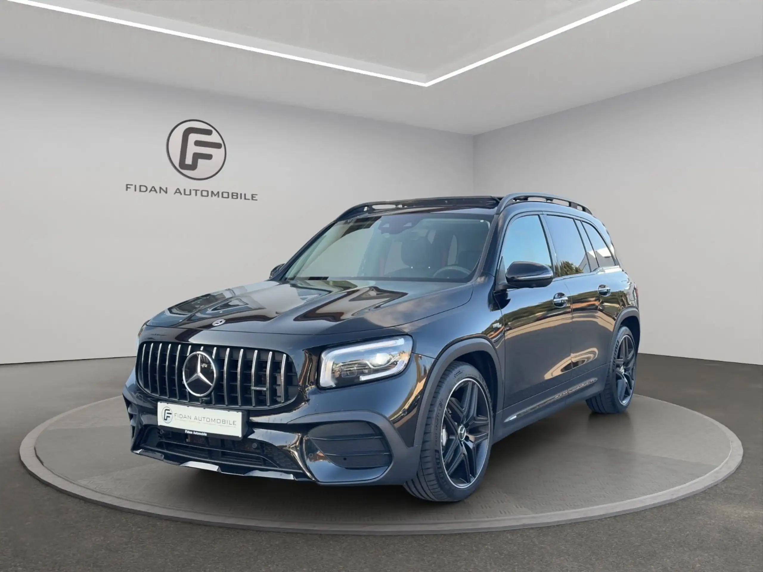 Mercedes-Benz GLB 35 AMG 2021