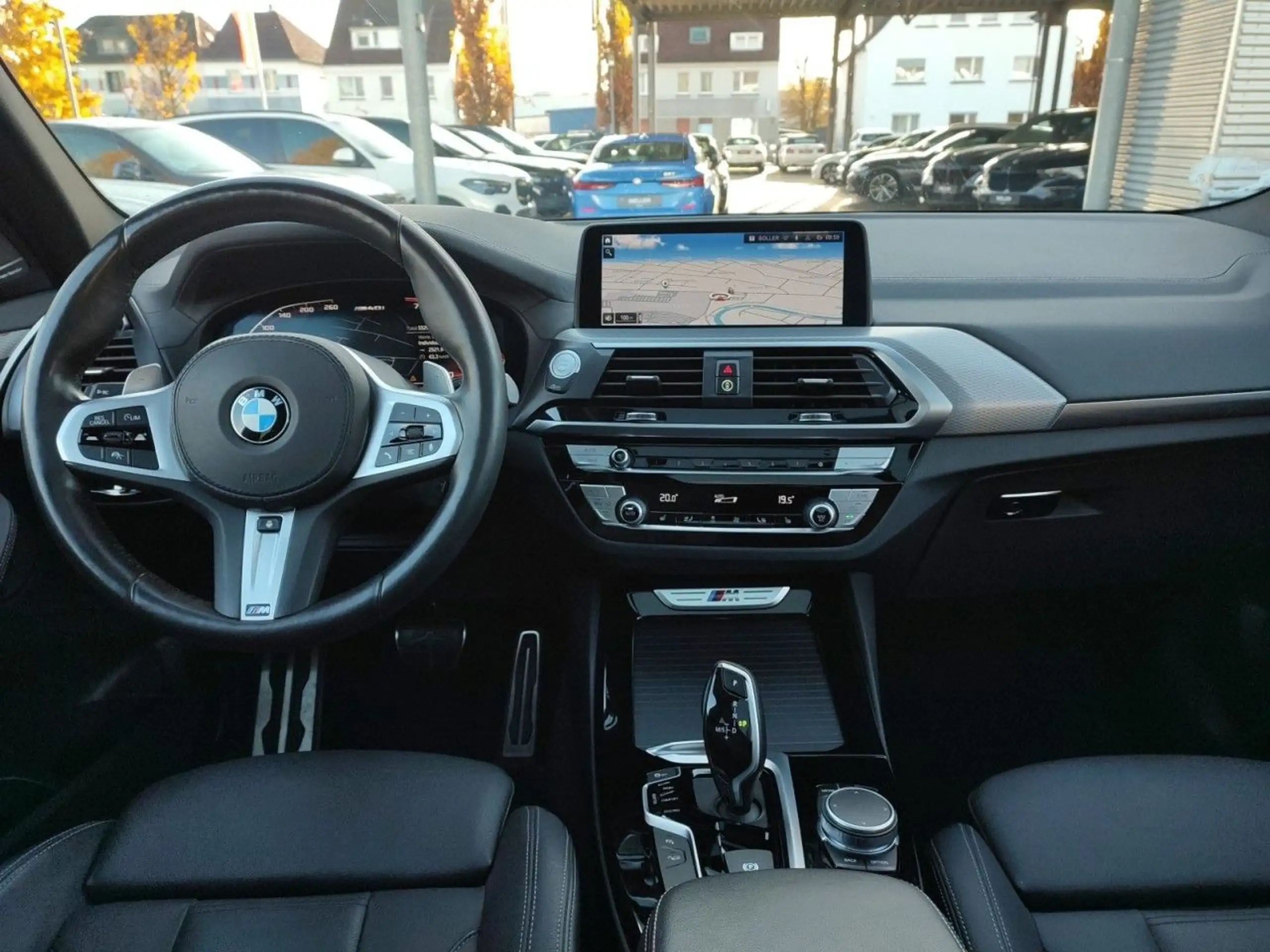 BMW - X3 M