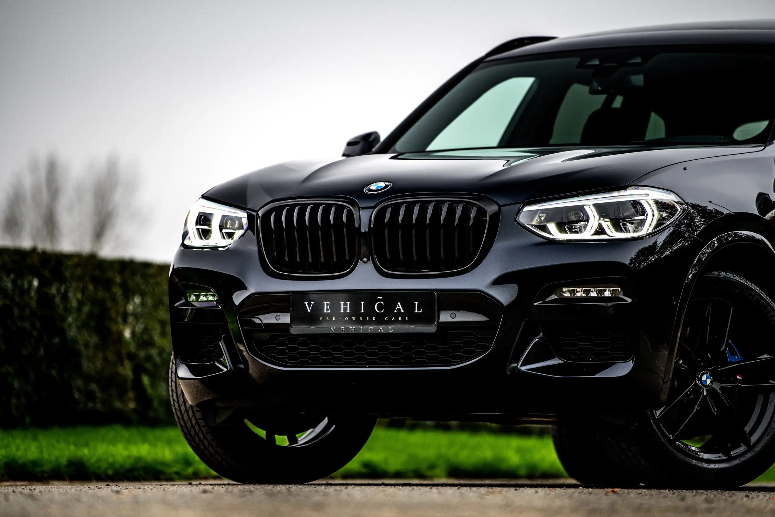 BMW - X3