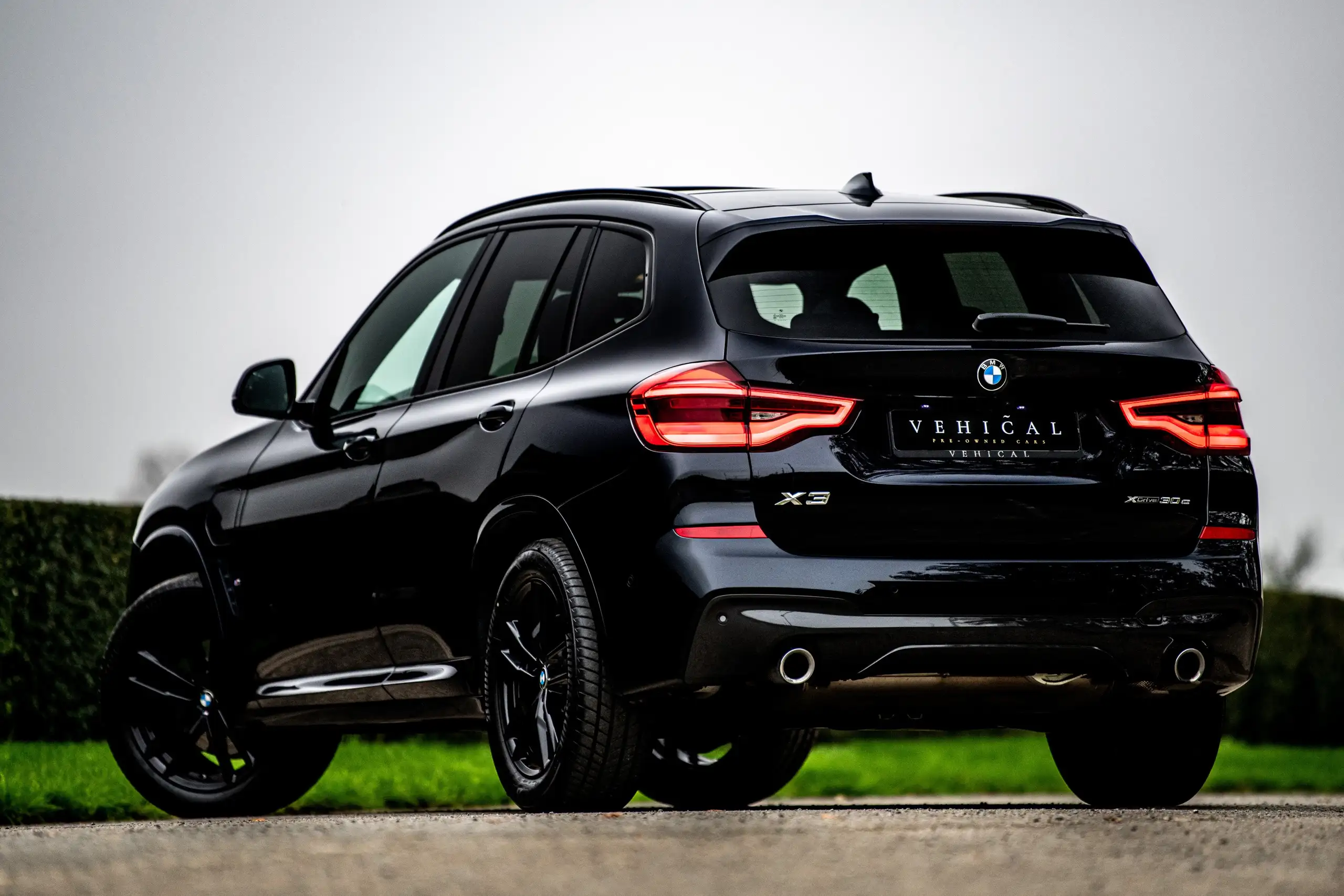 BMW - X3