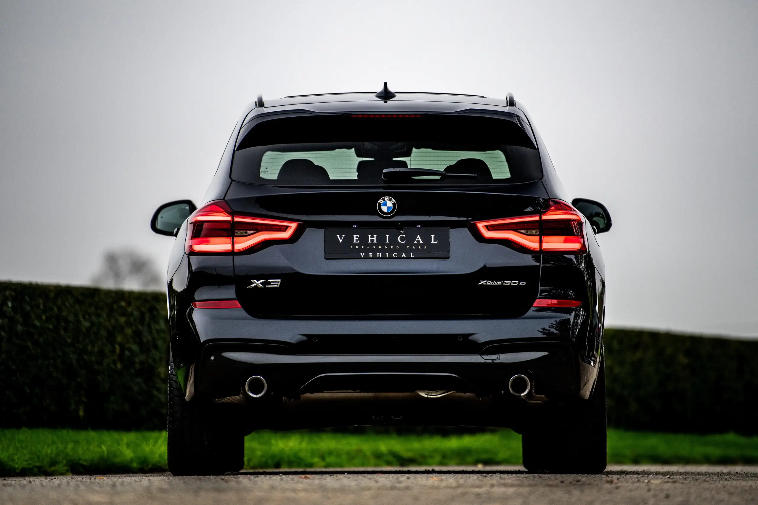 BMW - X3