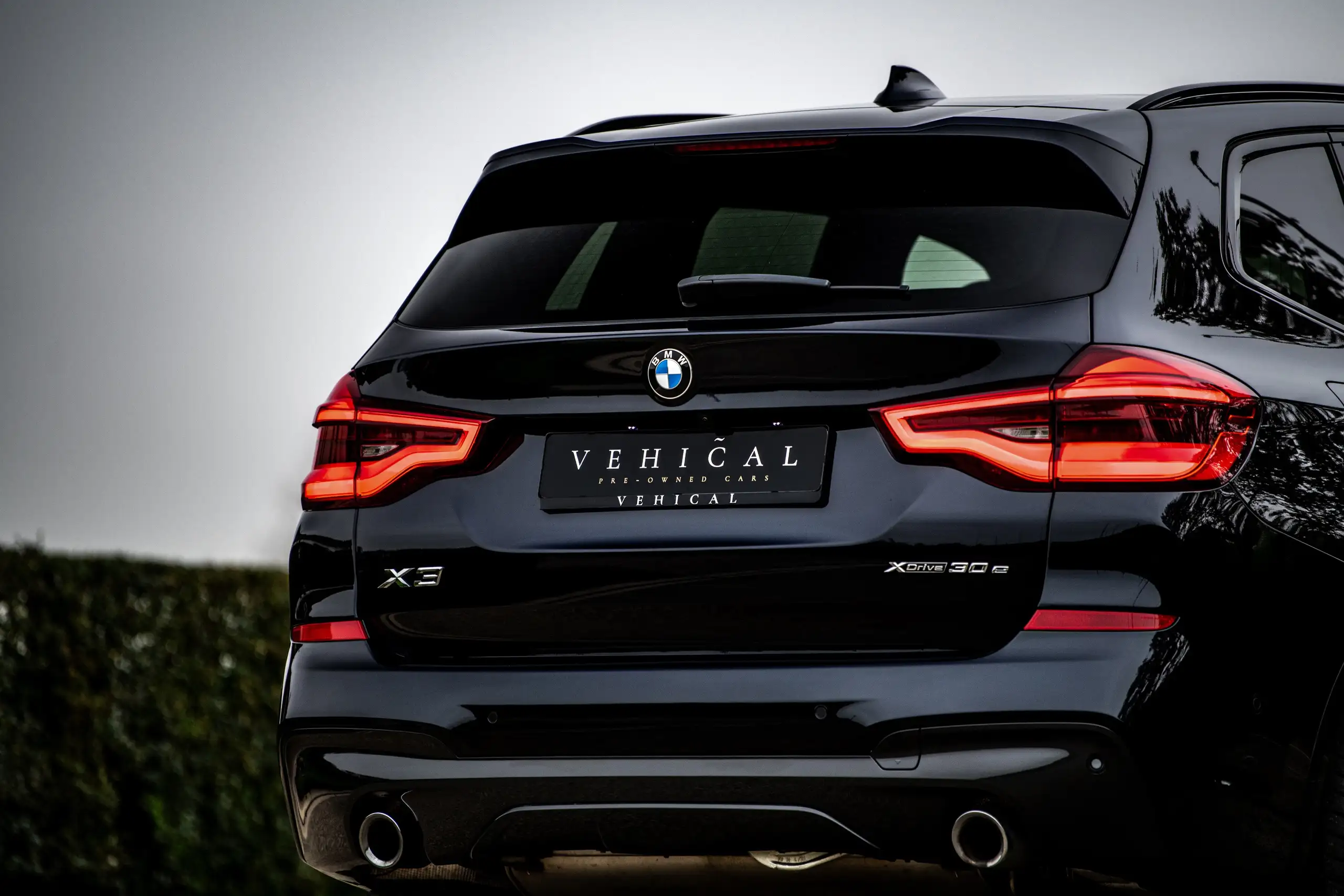 BMW - X3