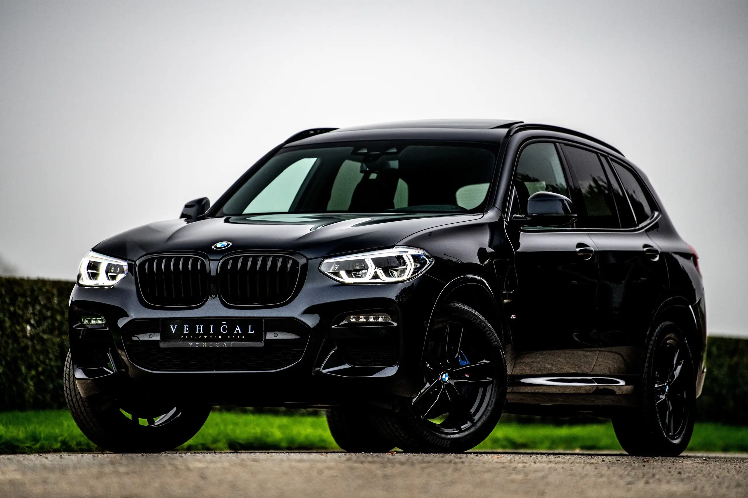 BMW - X3