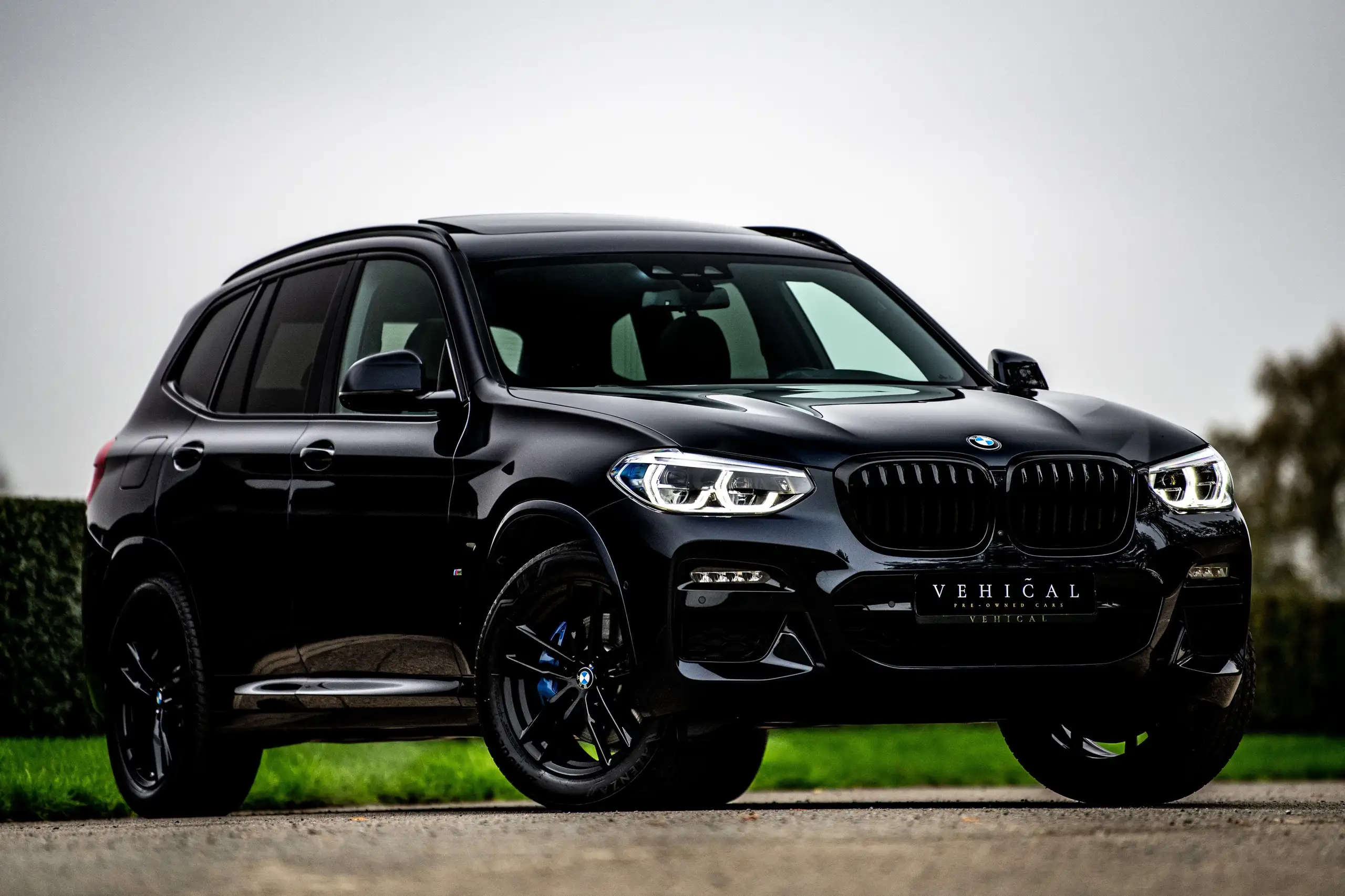 BMW - X3