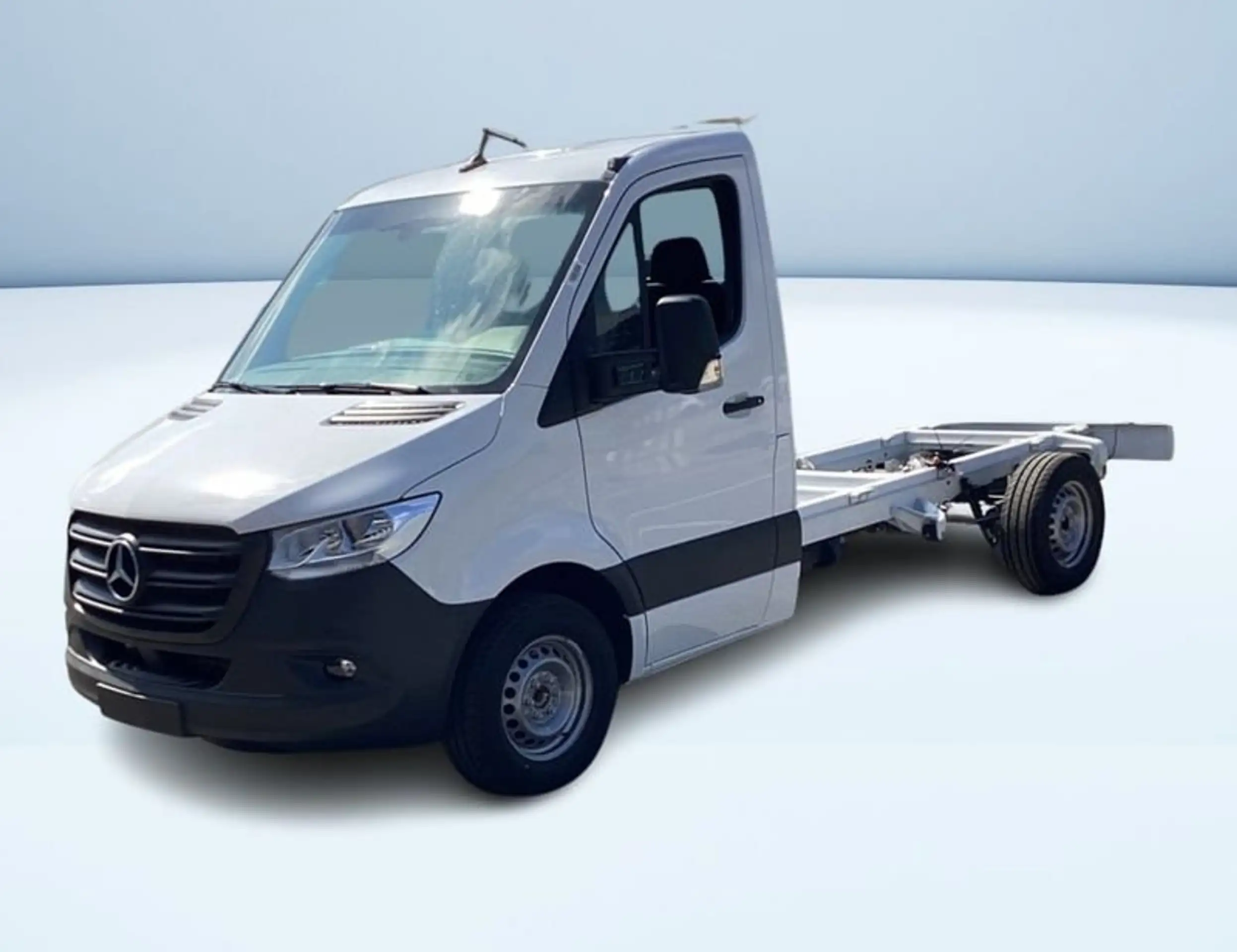 Mercedes-Benz - Sprinter