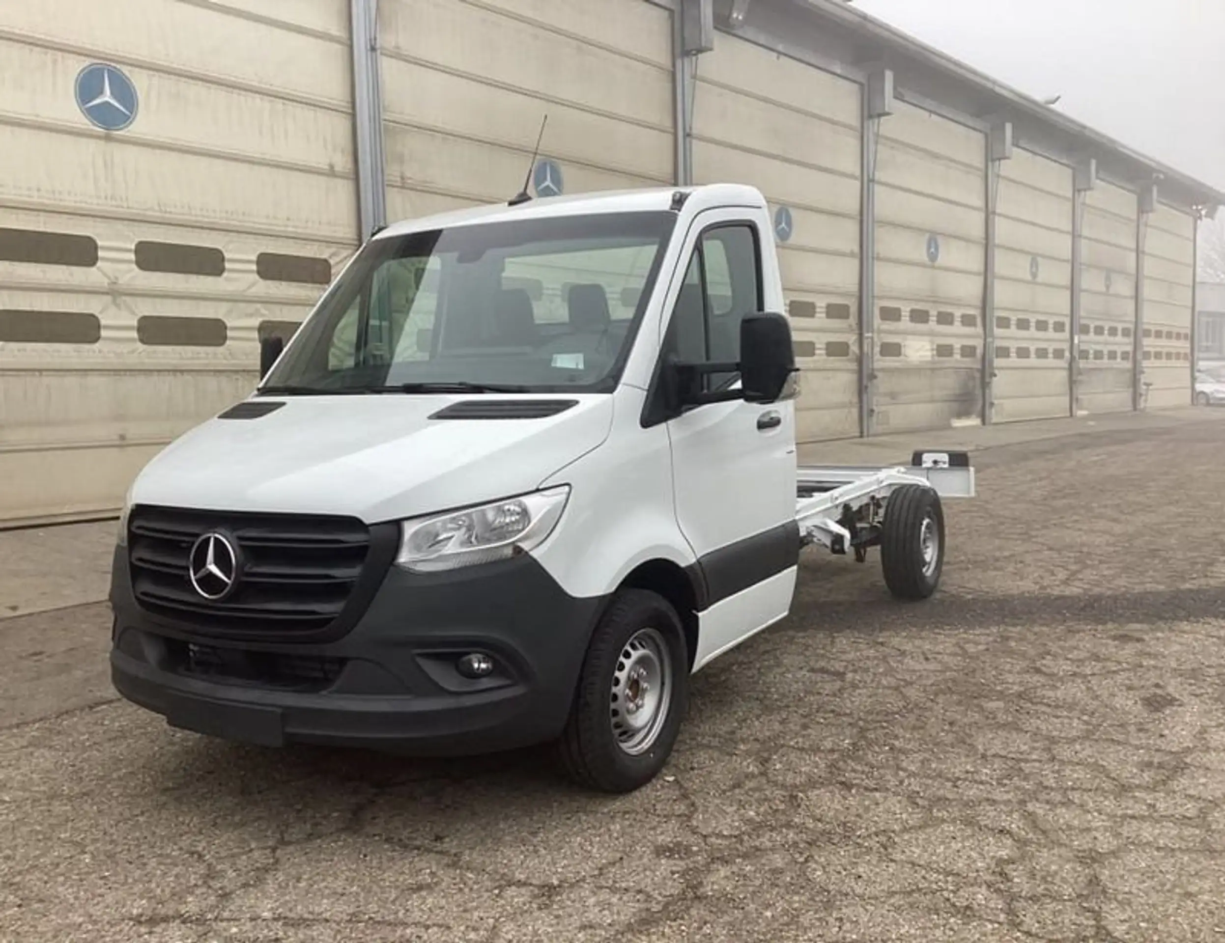 Mercedes-Benz - Sprinter