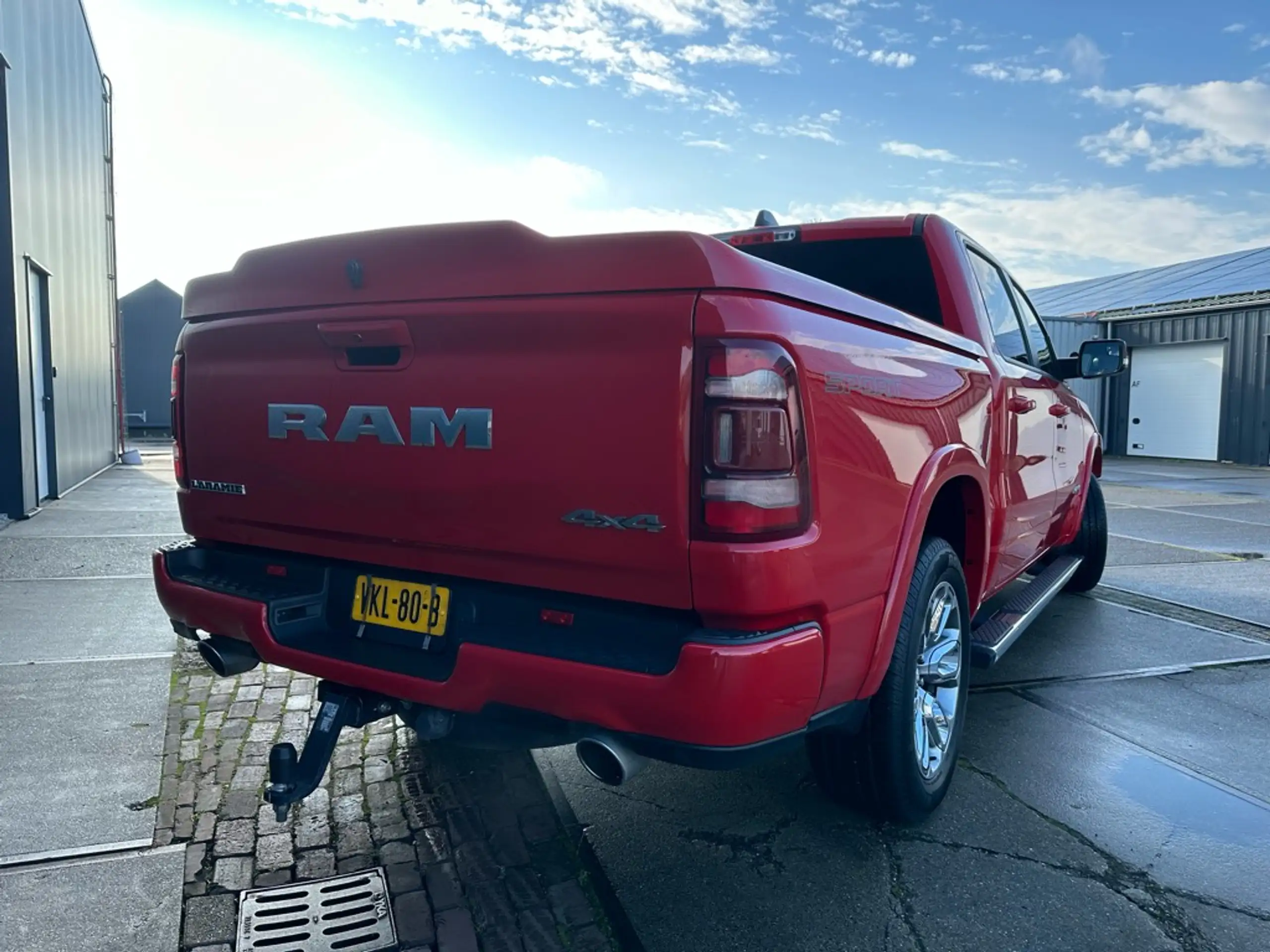 Dodge - RAM