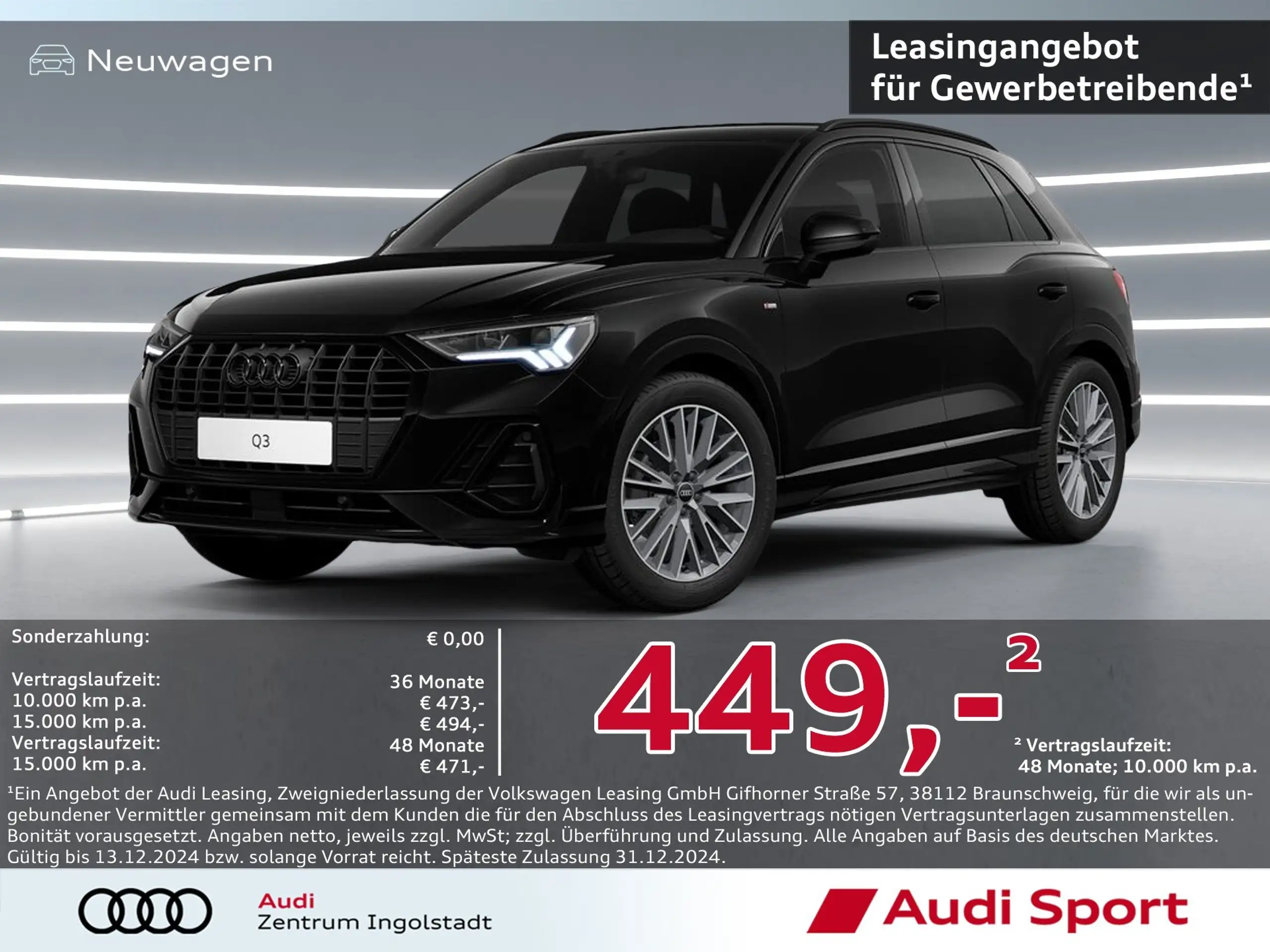 Audi Q3 2024