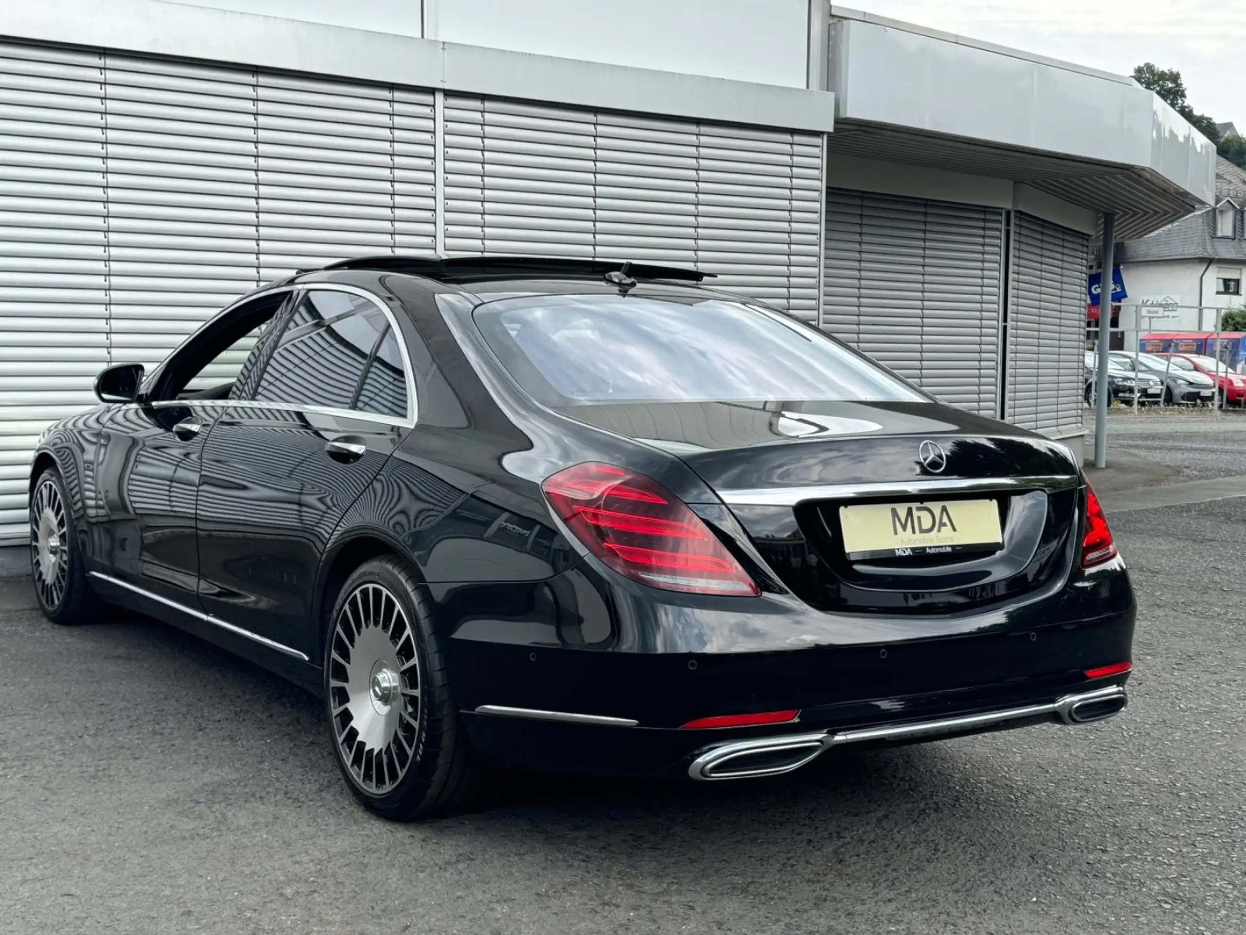 Mercedes-Benz - S 350