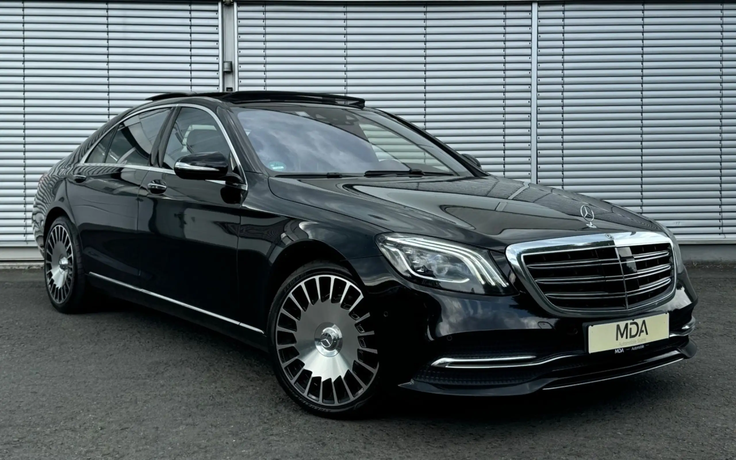 Mercedes-Benz - S 350